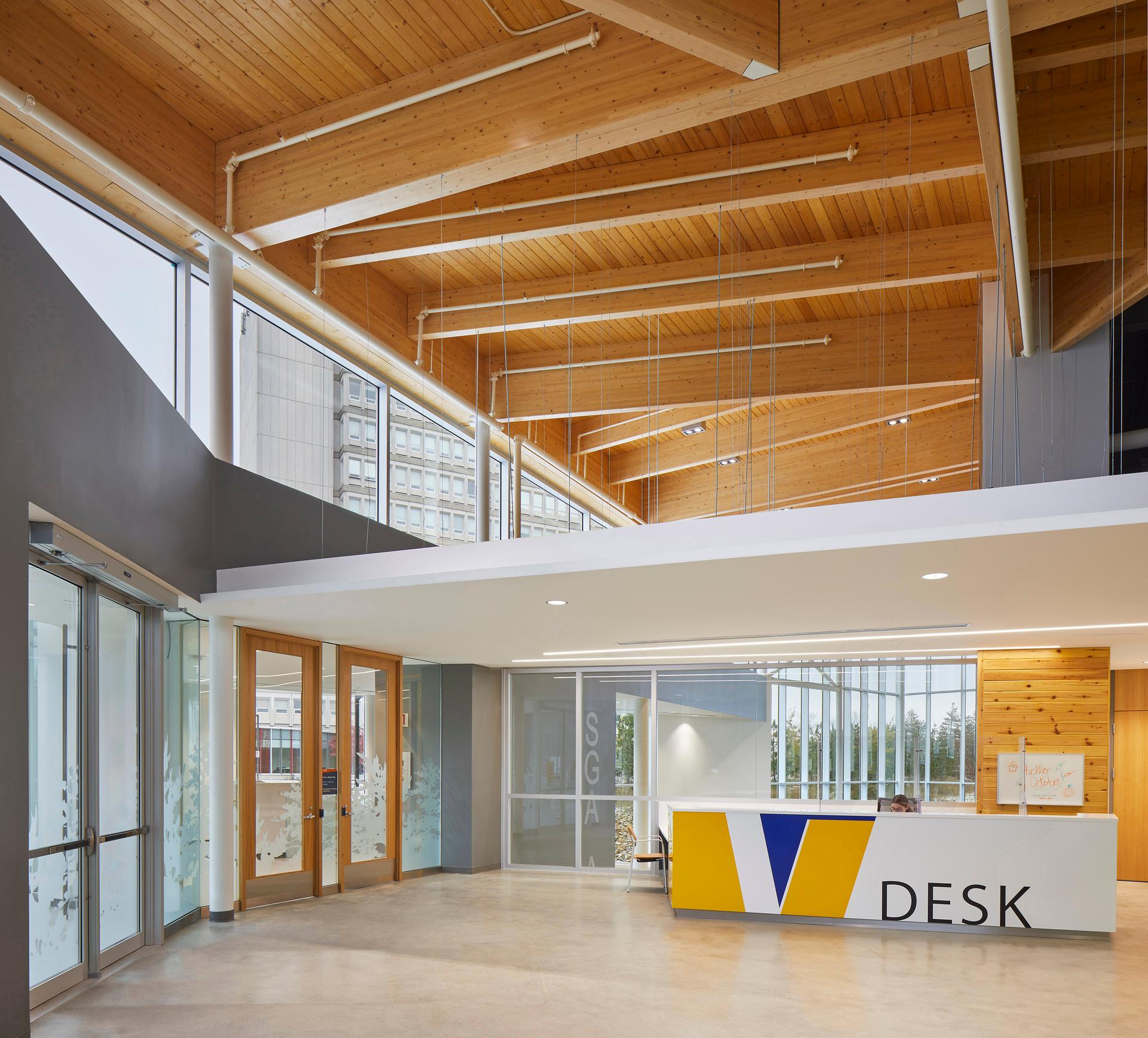 Laurentian University Student Centre - image 5