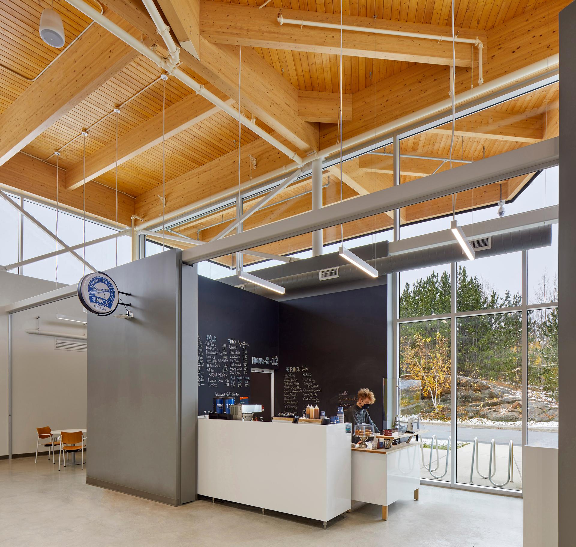 Laurentian University Student Centre - image 6