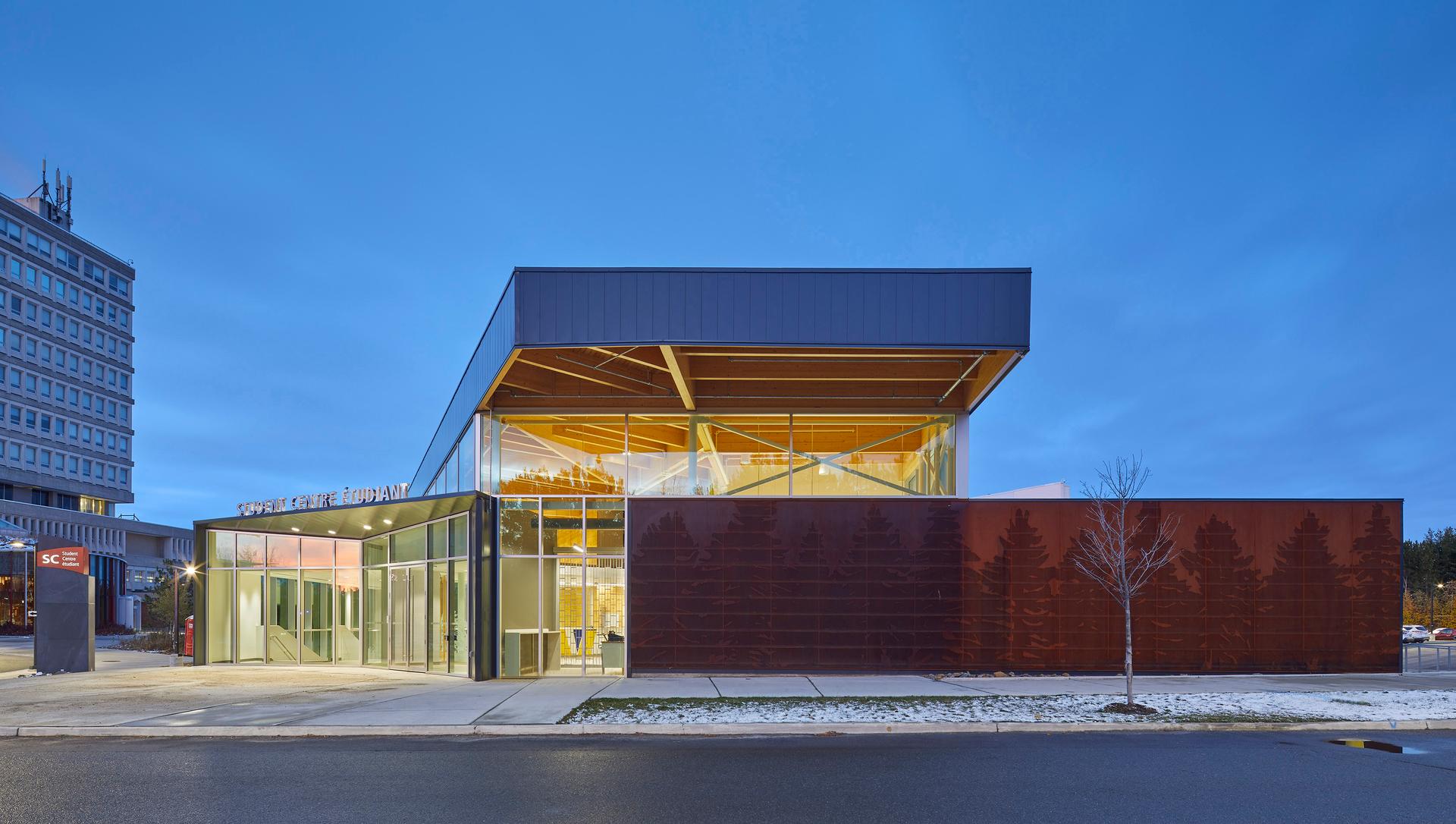 Laurentian University Student Centre - image 9