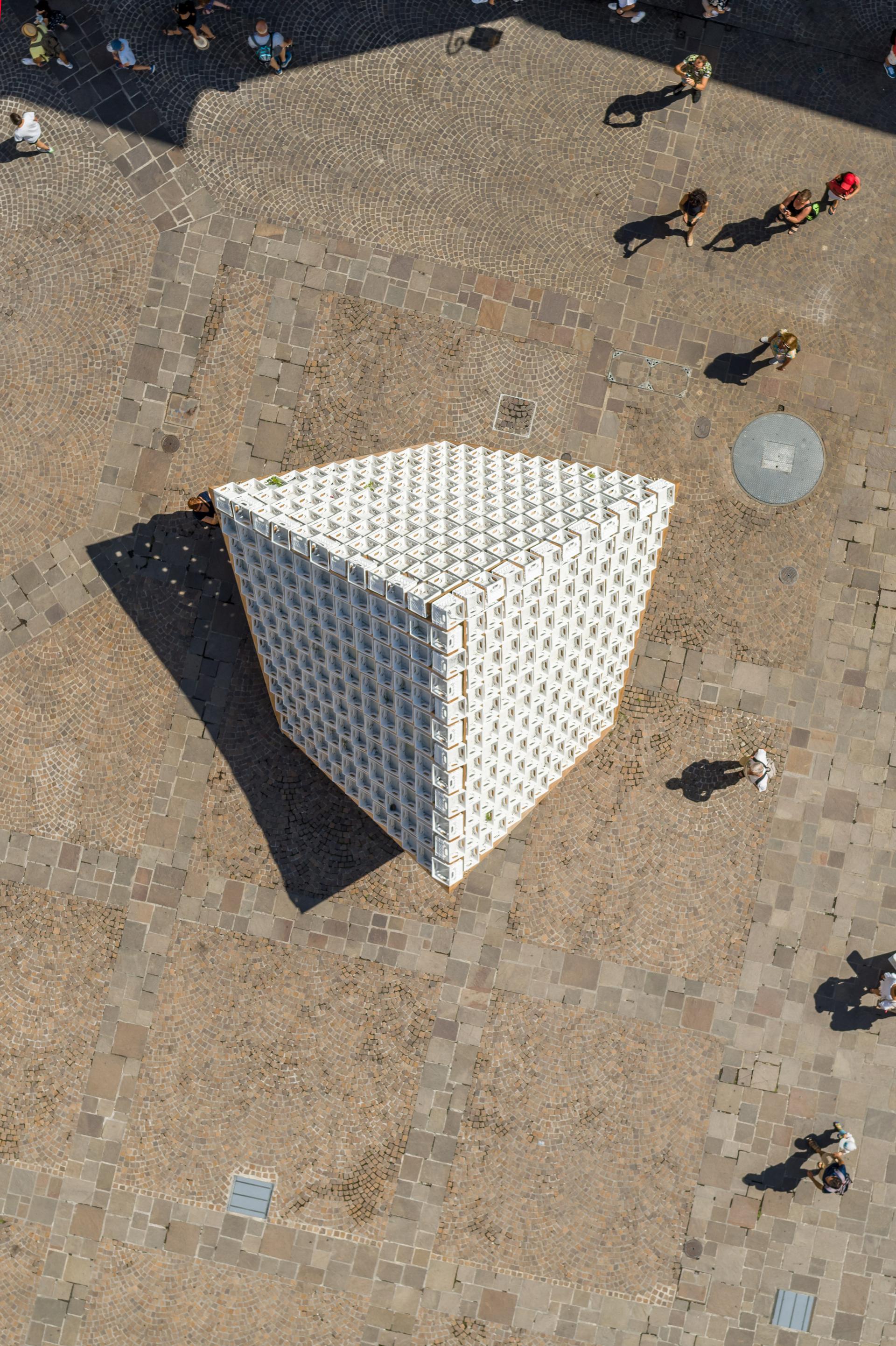 Living Pavilion - image 6