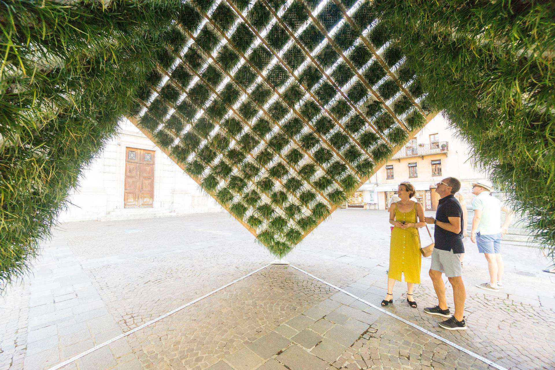 Living Pavilion