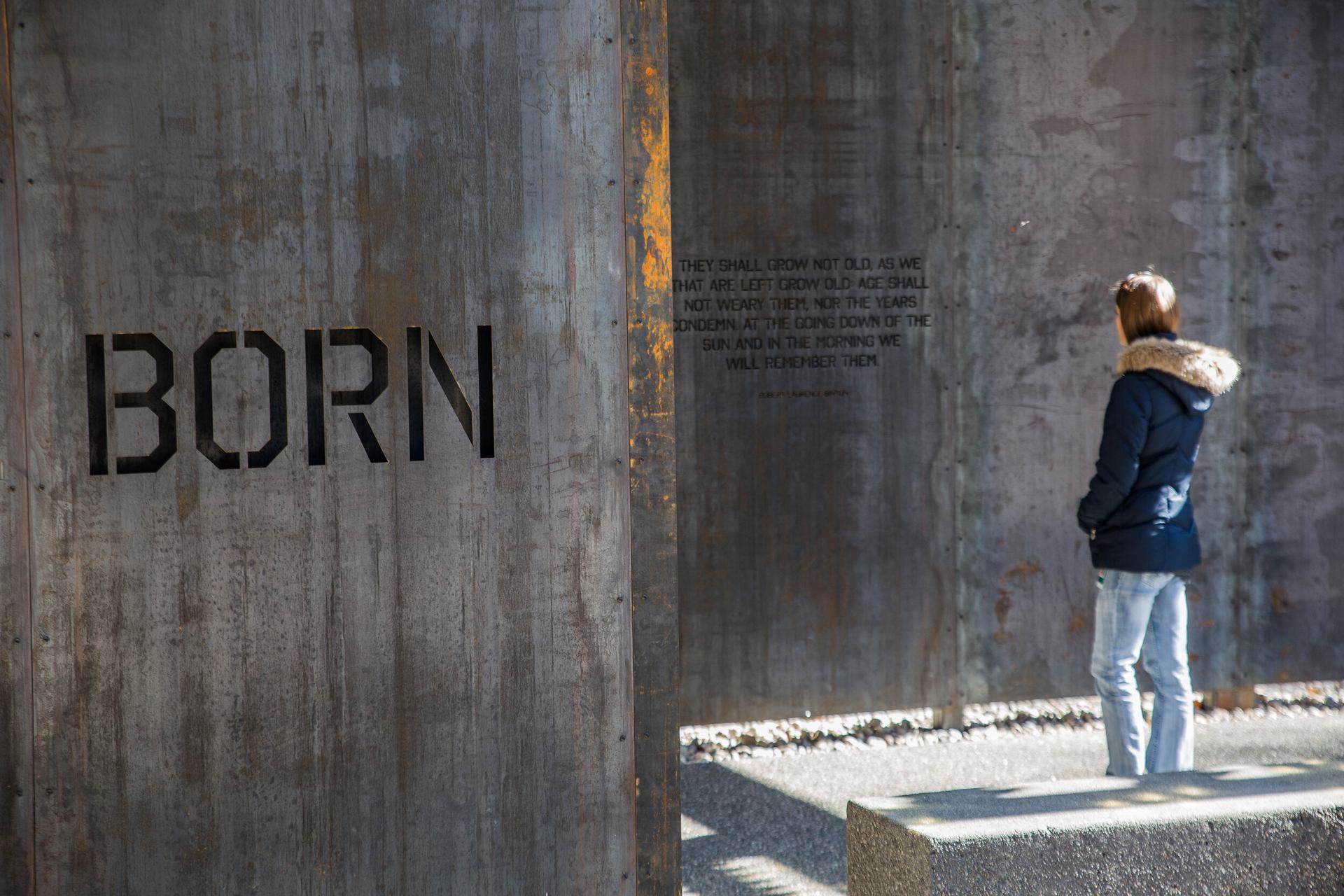 Battle Born: Memorial to Nevada’s Fallen Warriors - image 12