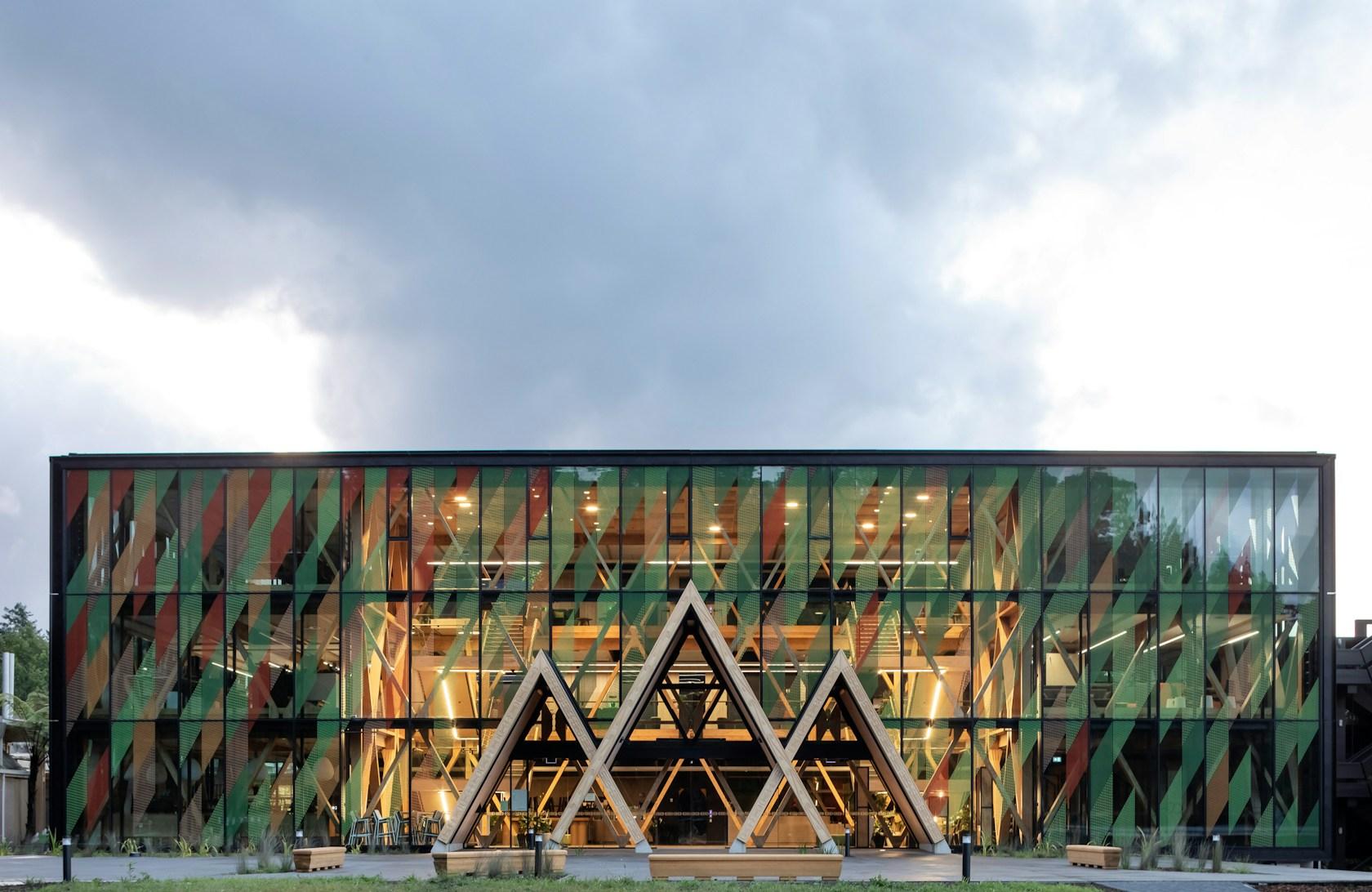 SCION Innovation Hub - Te Whare Nui o Tuteata - image 2