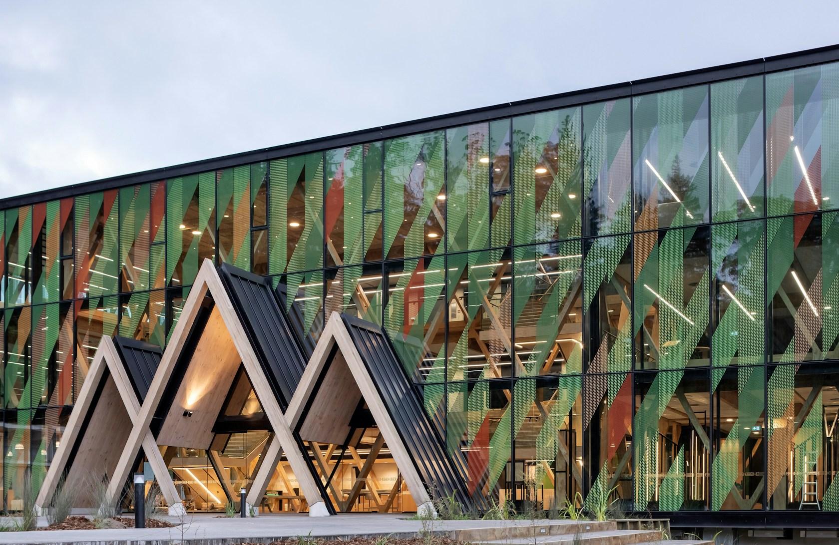 SCION Innovation Hub - Te Whare Nui o Tuteata - image 3