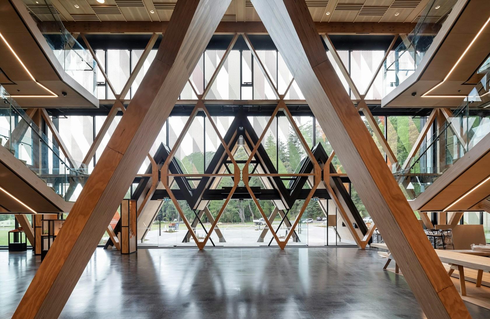 SCION Innovation Hub - Te Whare Nui o Tuteata - image 5