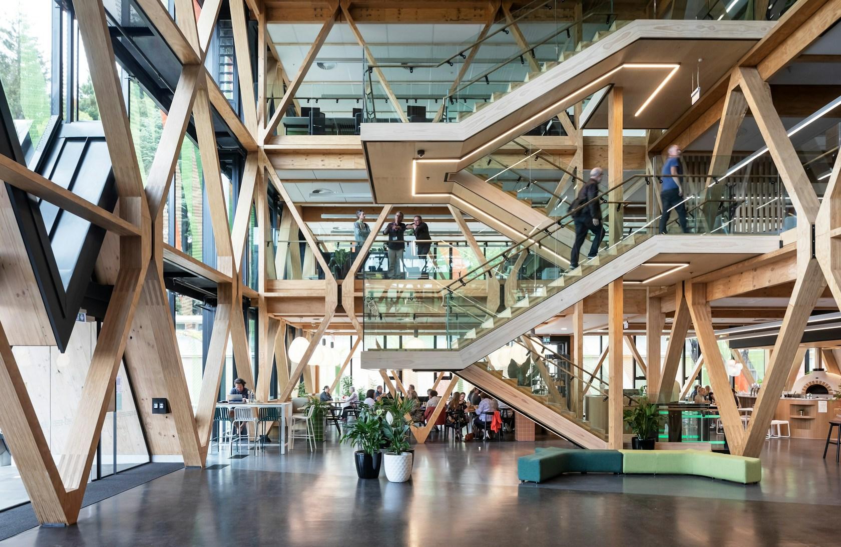 SCION Innovation Hub - Te Whare Nui o Tuteata - image 6