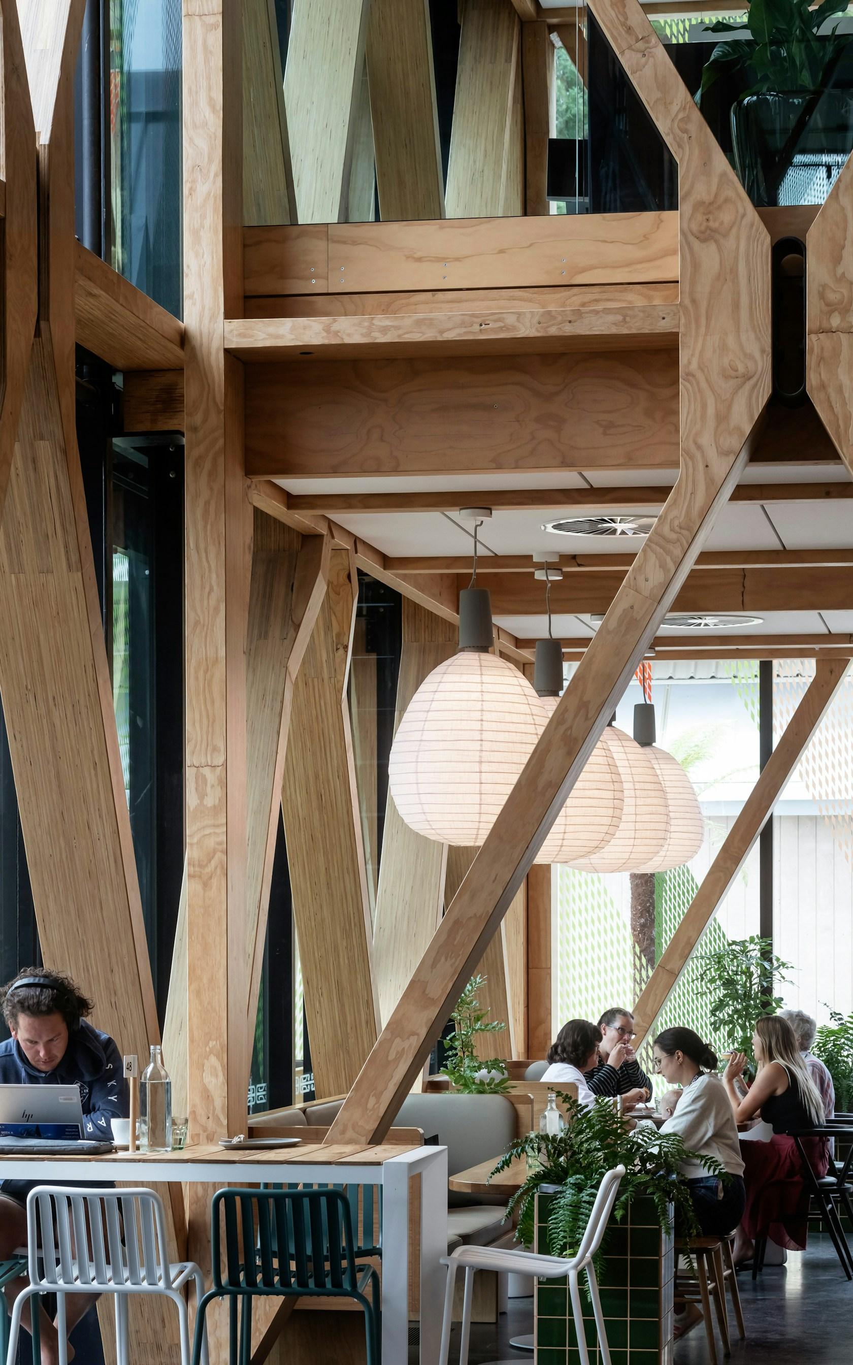 SCION Innovation Hub - Te Whare Nui o Tuteata - image 7