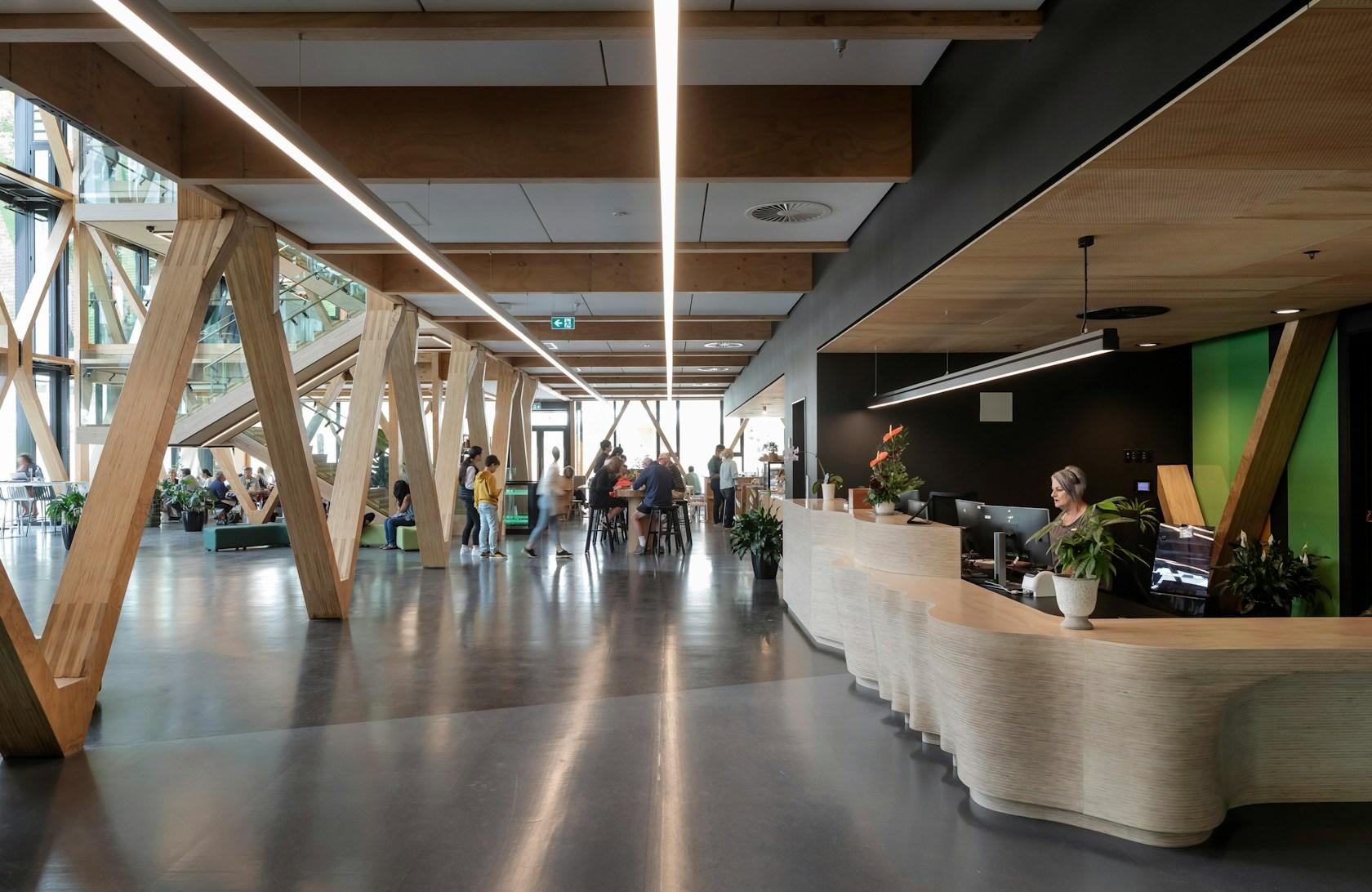 SCION Innovation Hub - Te Whare Nui o Tuteata - image 8