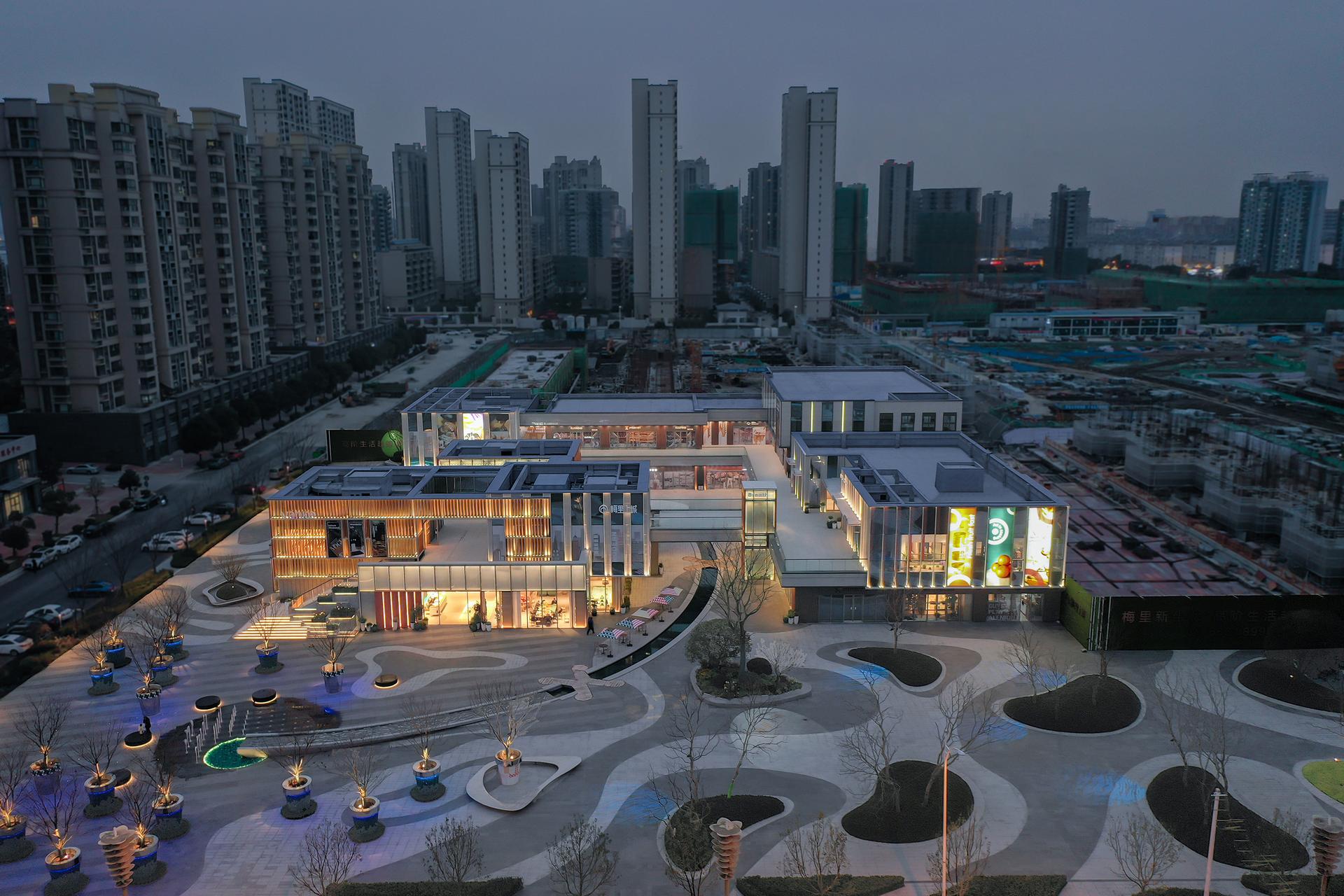 WUXI VANKE UPCITY - image 14