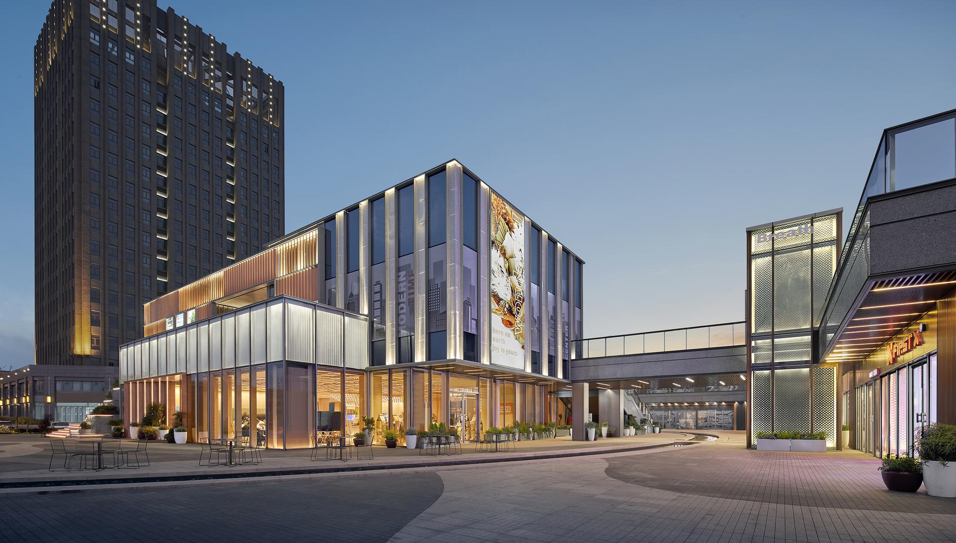 WUXI VANKE UPCITY - image 3