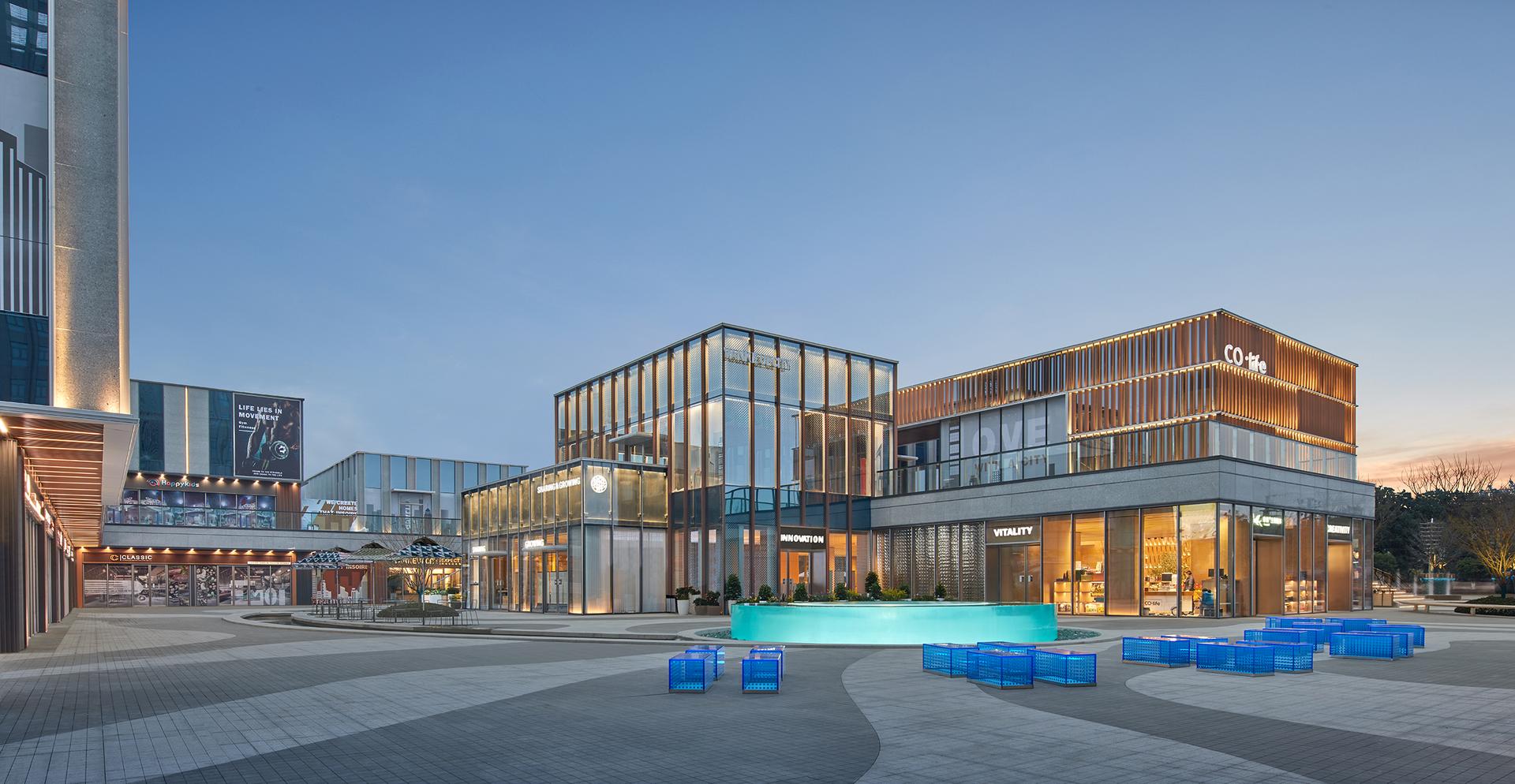 WUXI VANKE UPCITY - image 5