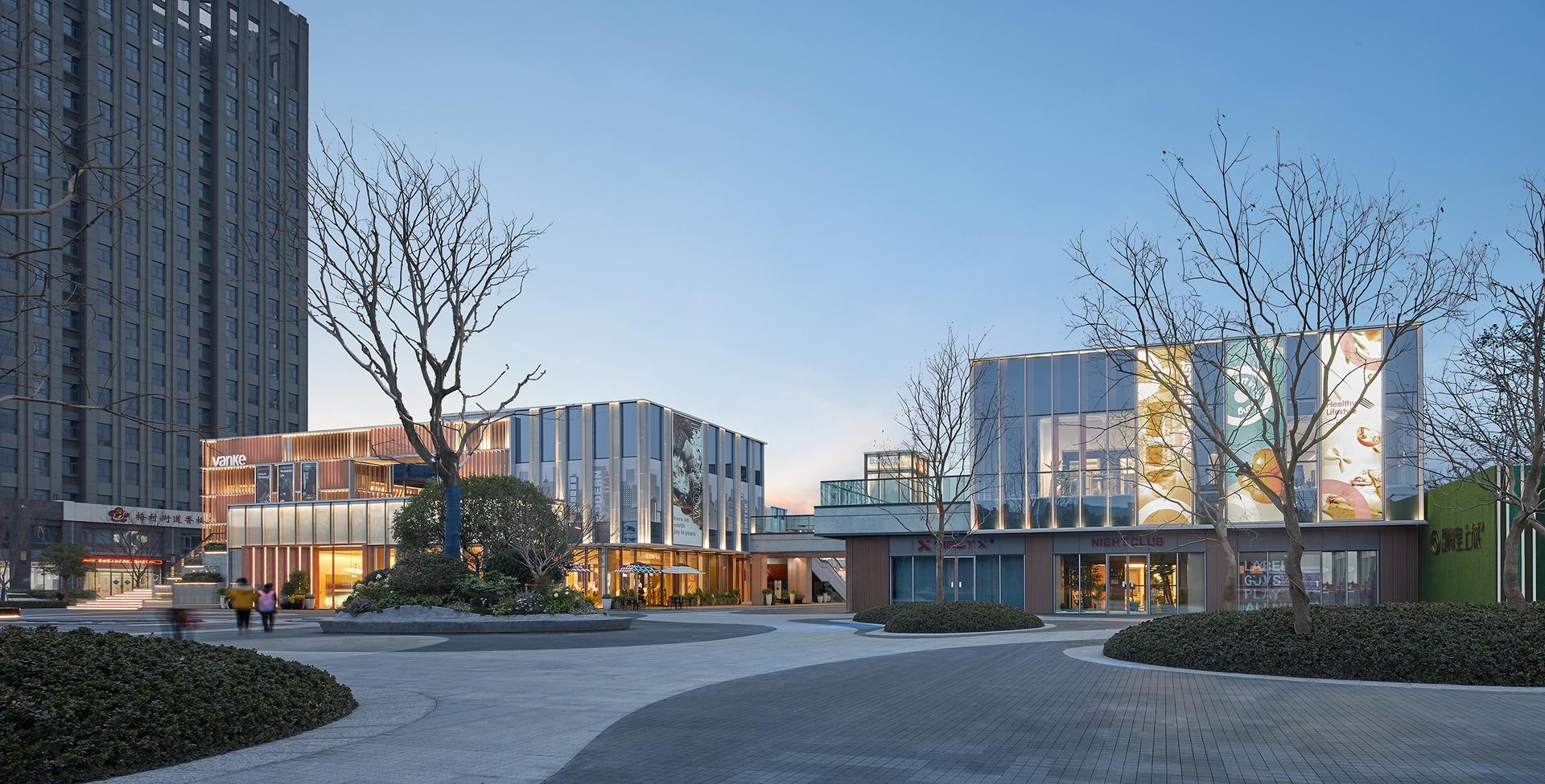 WUXI VANKE UPCITY - image 11