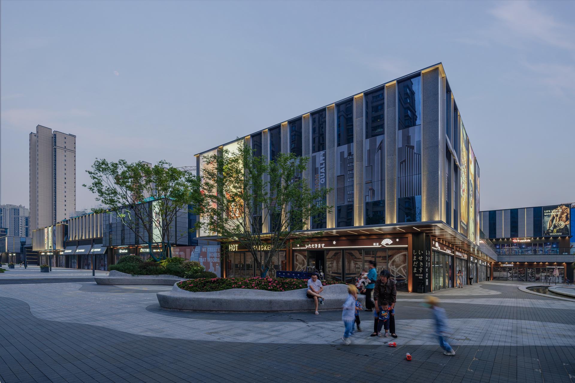 WUXI VANKE UPCITY - image 12