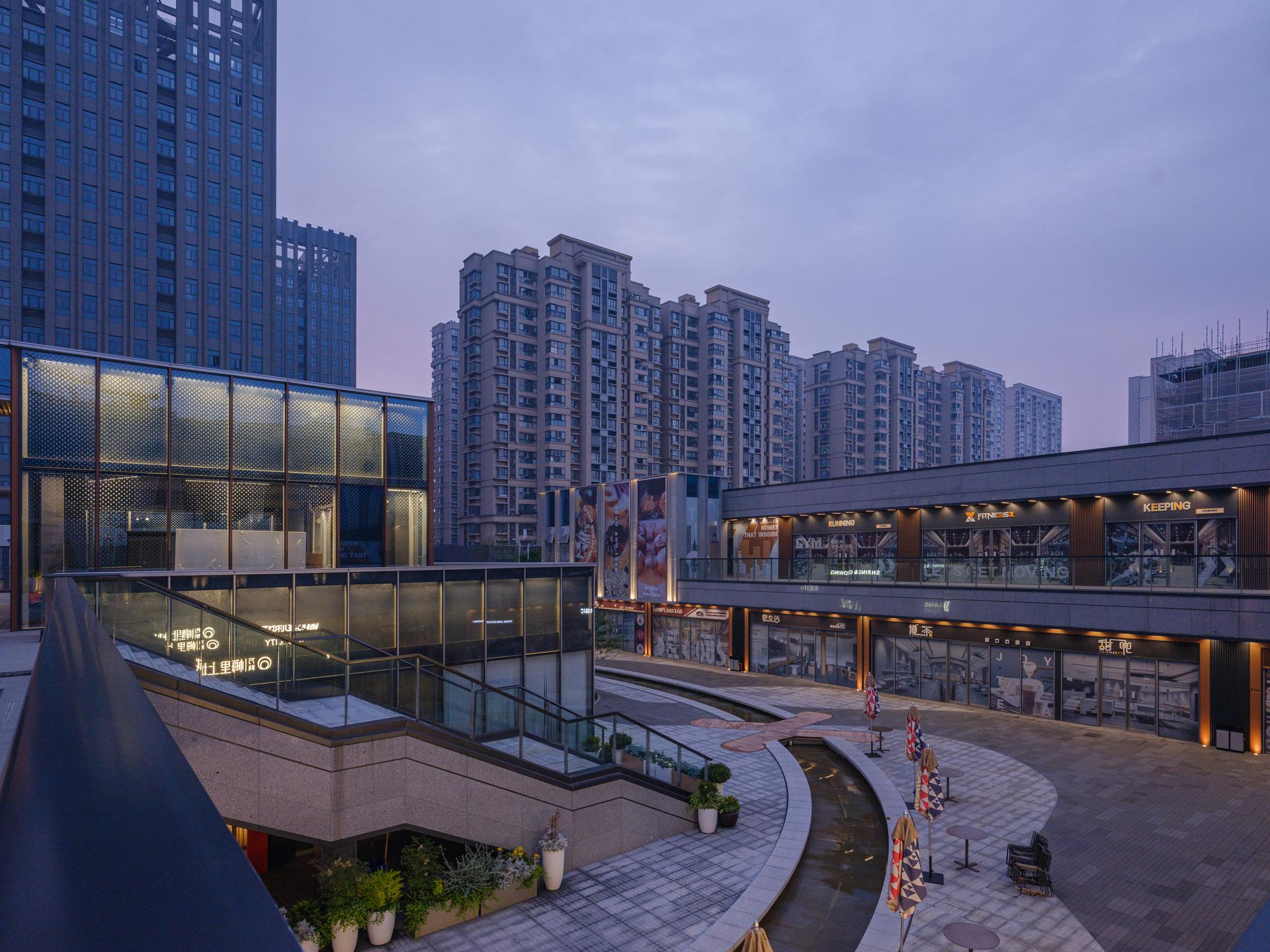 WUXI VANKE UPCITY - image 13