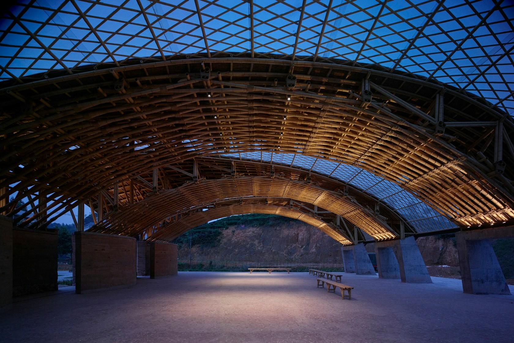 Tea Leaf Market of Zhuguanlong