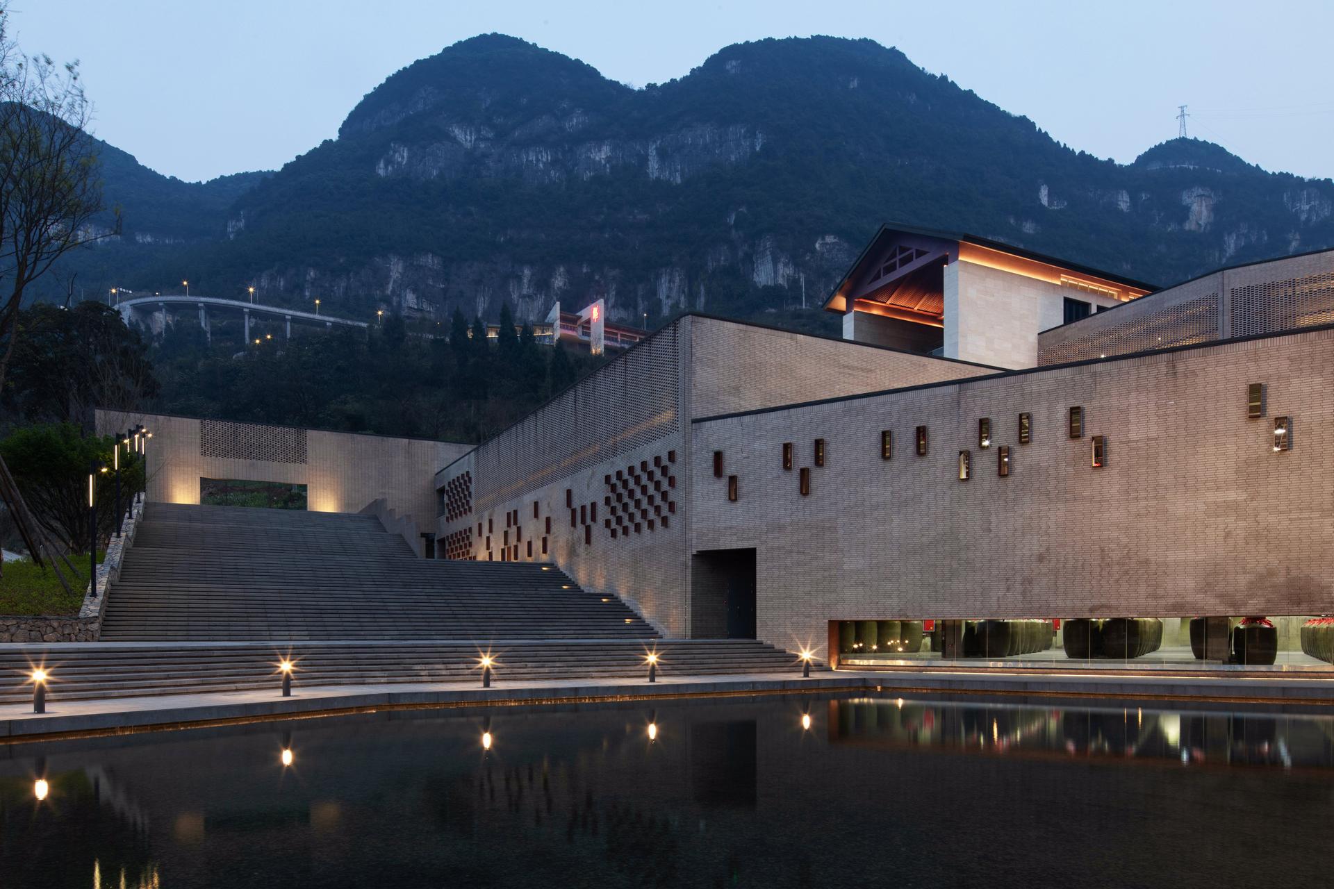 The Erlang Liquor Storehouse of Langjiu Estate - image 3
