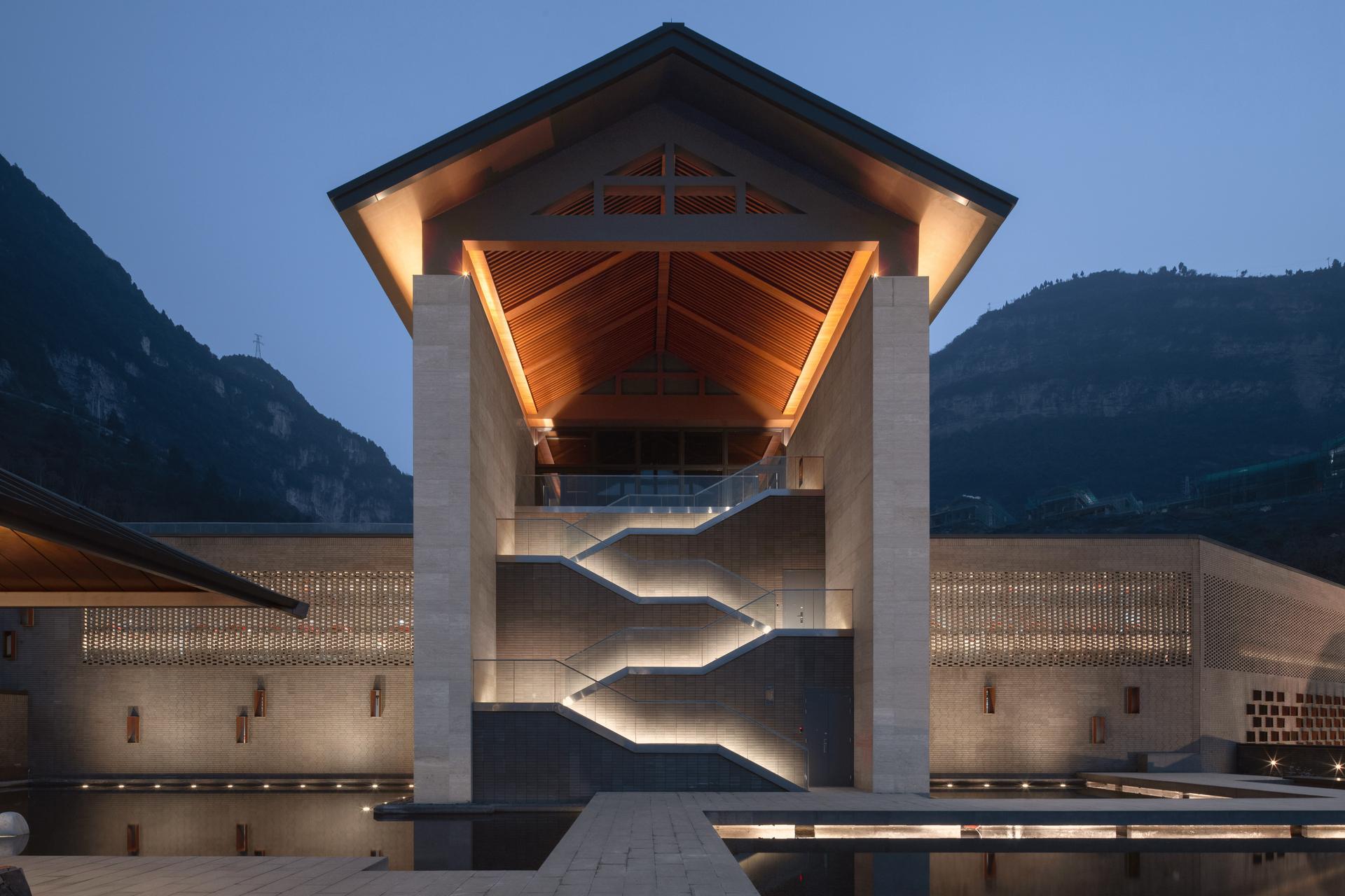 The Erlang Liquor Storehouse of Langjiu Estate - image 4