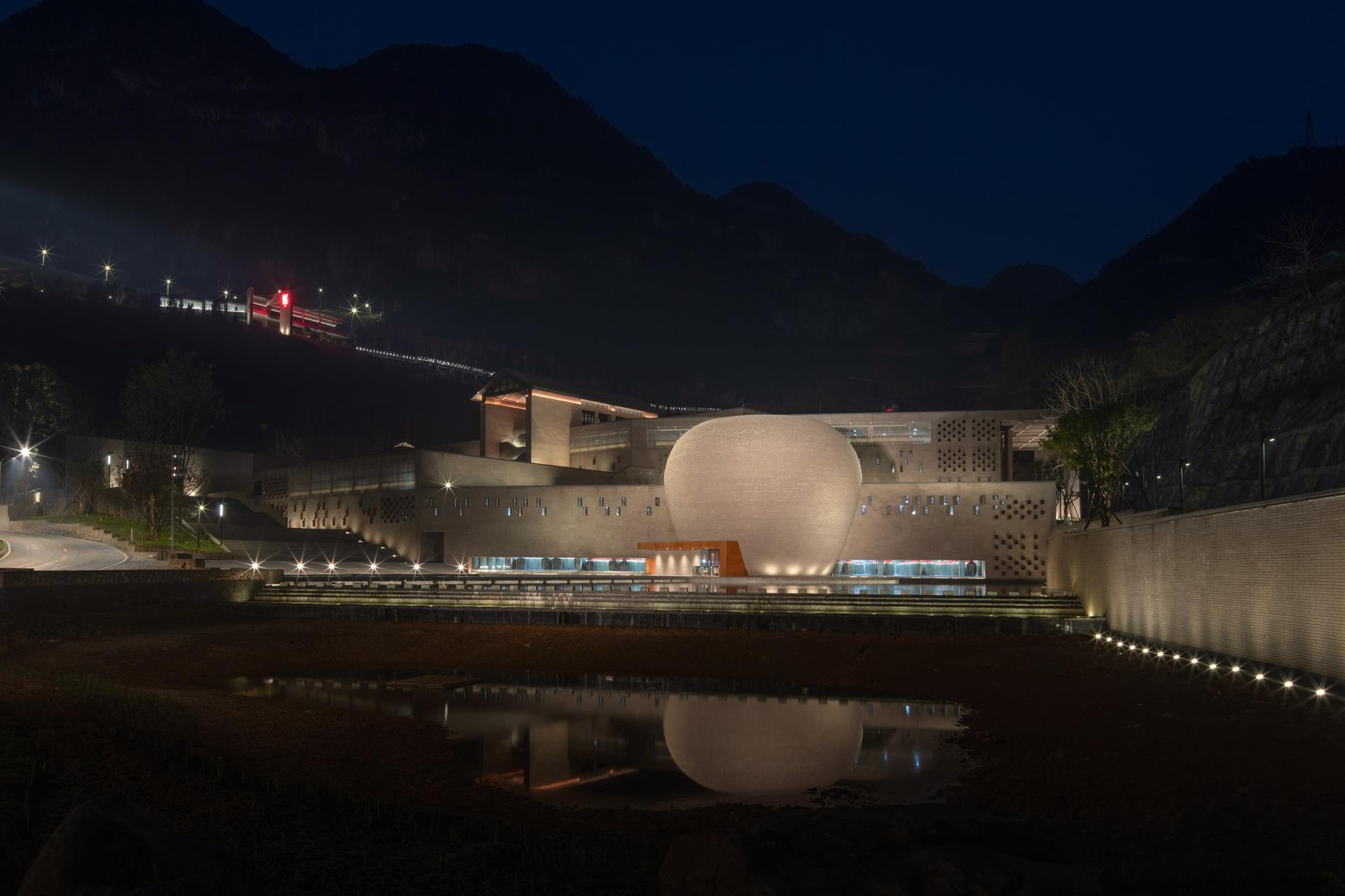 The Erlang Liquor Storehouse of Langjiu Estate - image 8