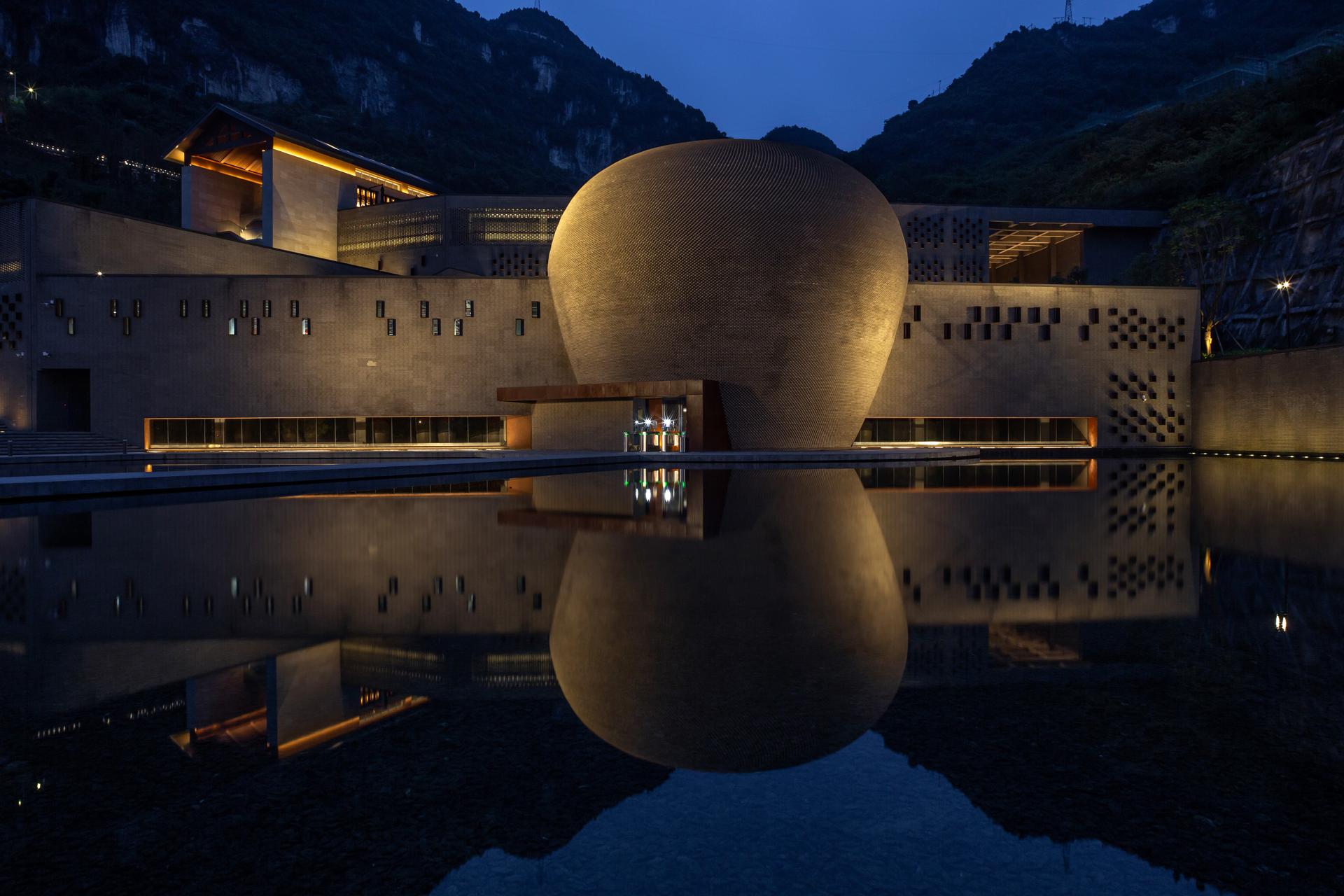 The Erlang Liquor Storehouse of Langjiu Estate - image 9