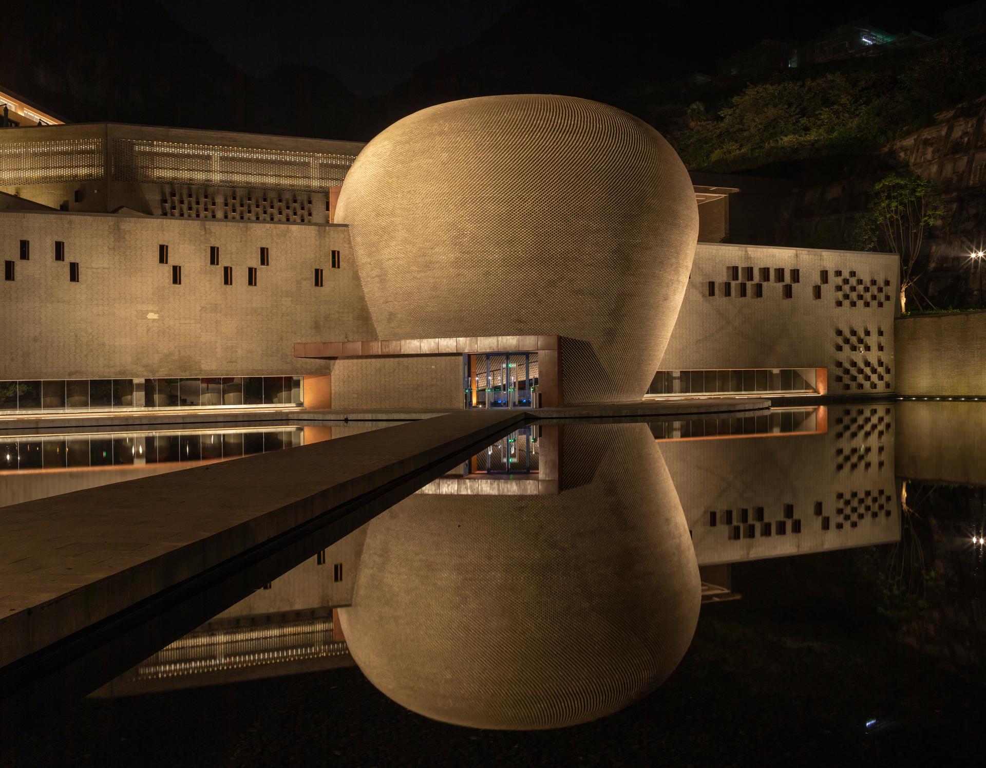The Erlang Liquor Storehouse of Langjiu Estate - image 11