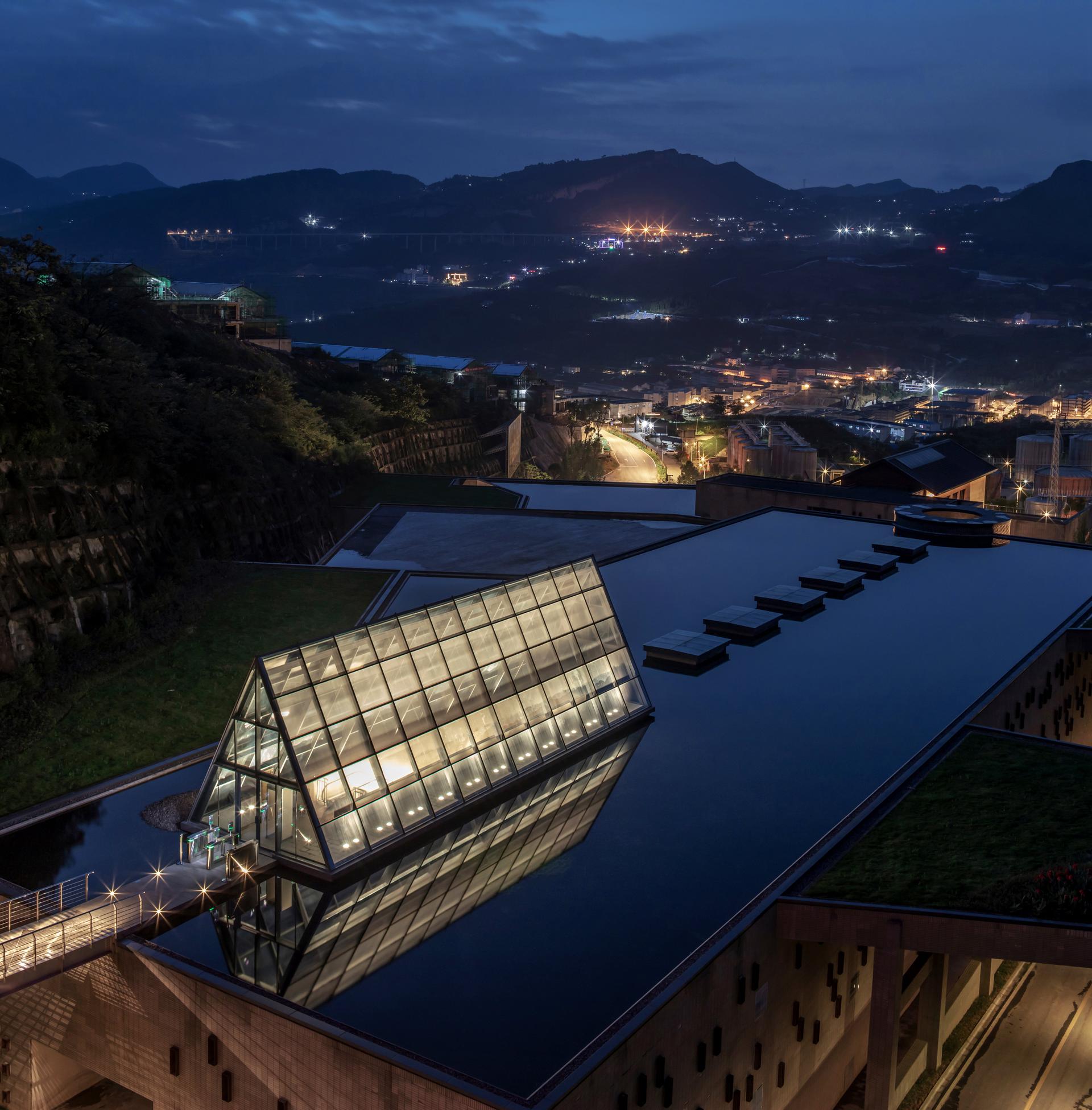 The Erlang Liquor Storehouse of Langjiu Estate - image 10
