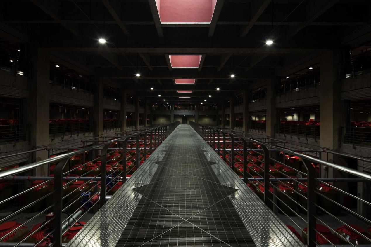 The Erlang Liquor Storehouse of Langjiu Estate - image 14