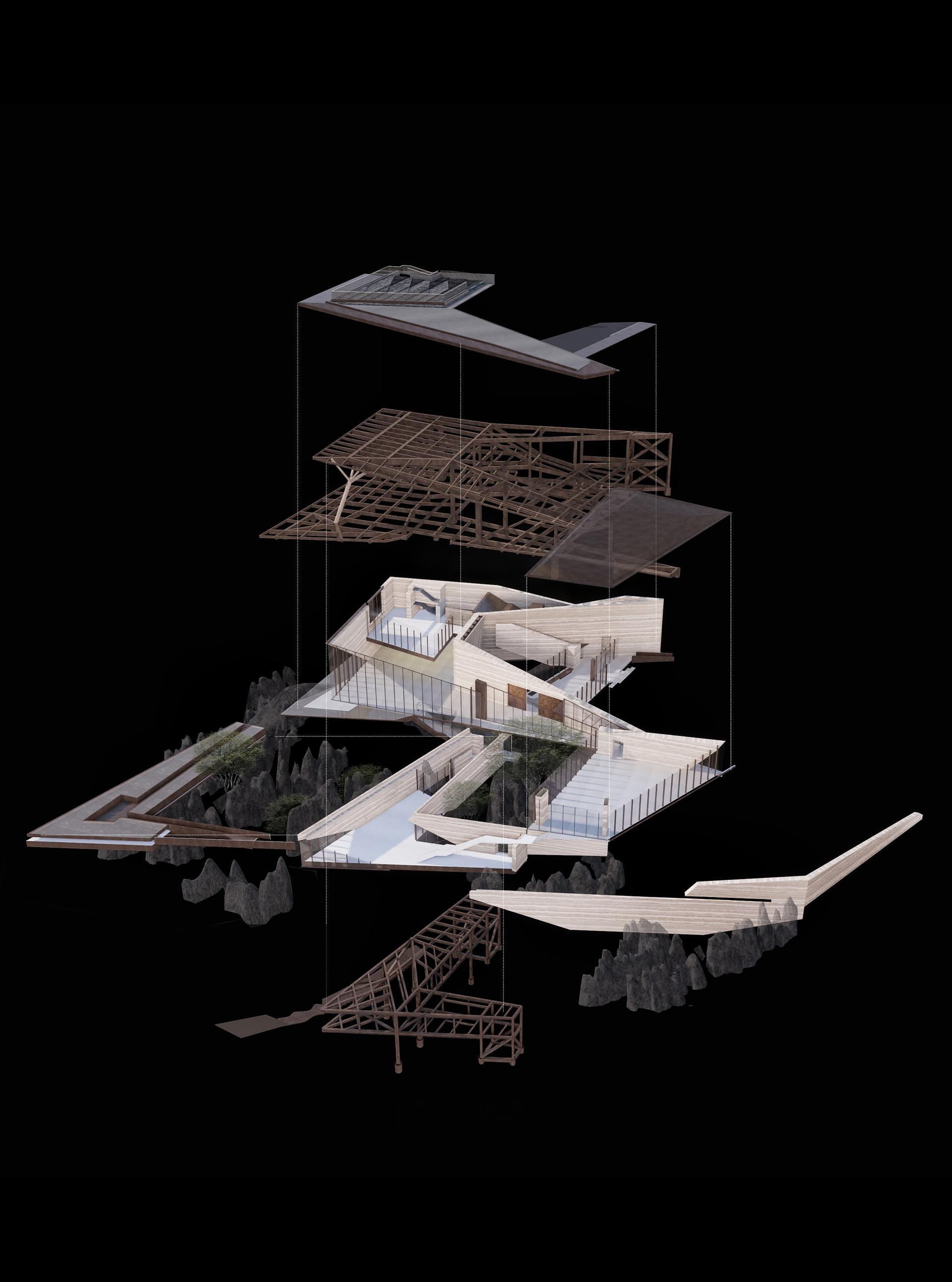 Mountain & Sea Art Museum - image 9