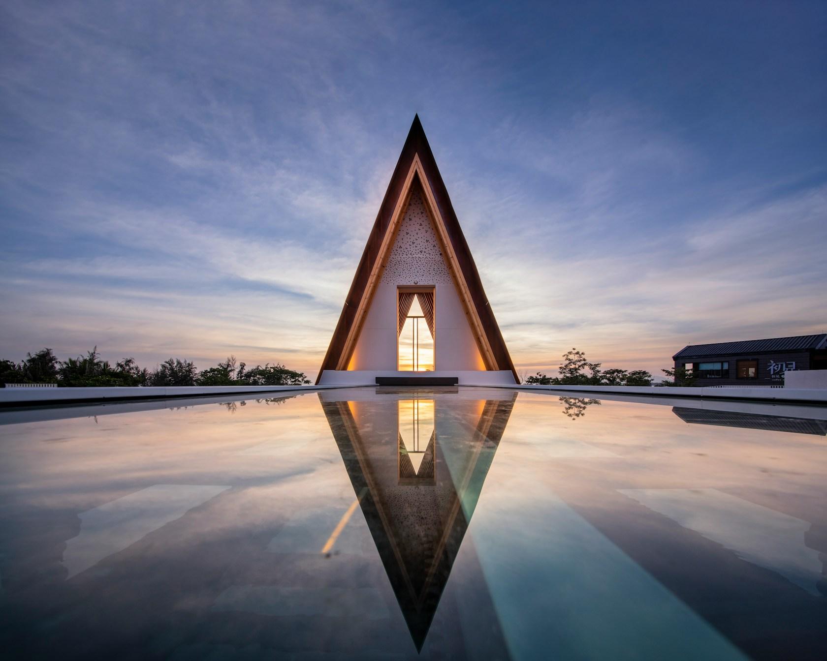Dysis Church of Poly Shallow Sea