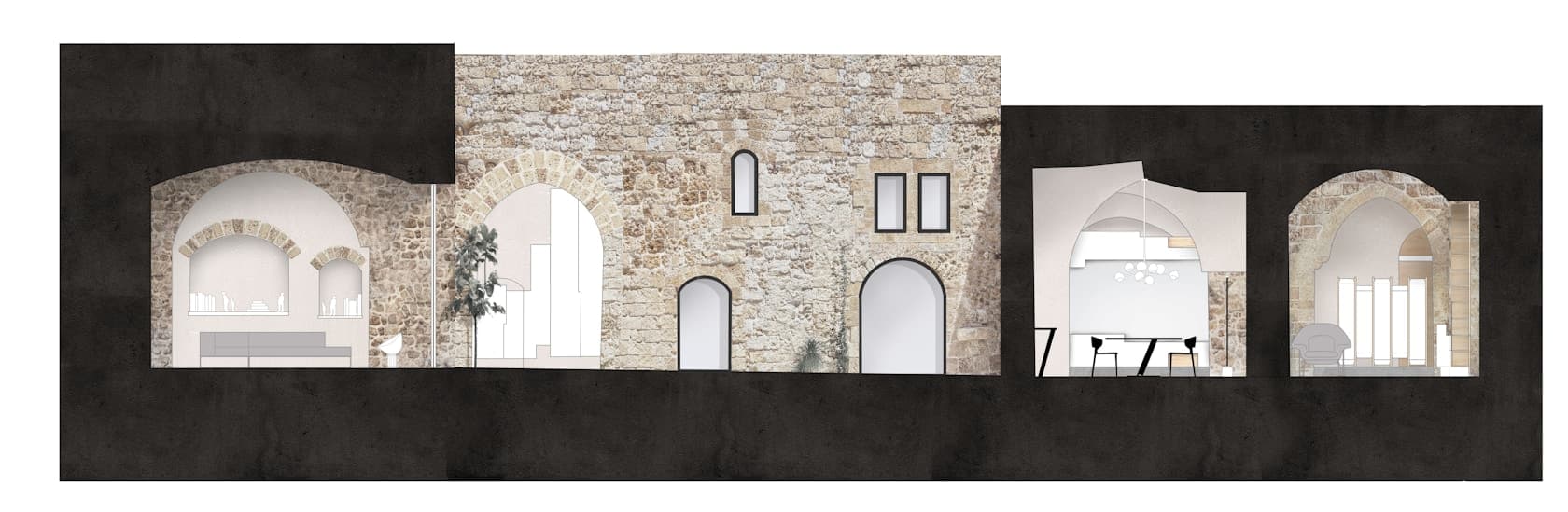 Old Jaffa House 4 - image 30