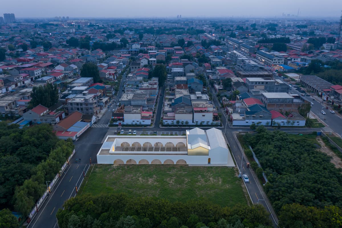 RENOVATION OF THE QINCHANG VILLAGE CPC BRANCH OFFICE COMMUNITY CENTER - image 2