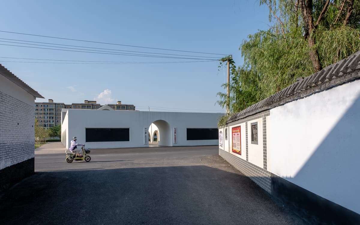 RENOVATION OF THE QINCHANG VILLAGE CPC BRANCH OFFICE COMMUNITY CENTER - image 5