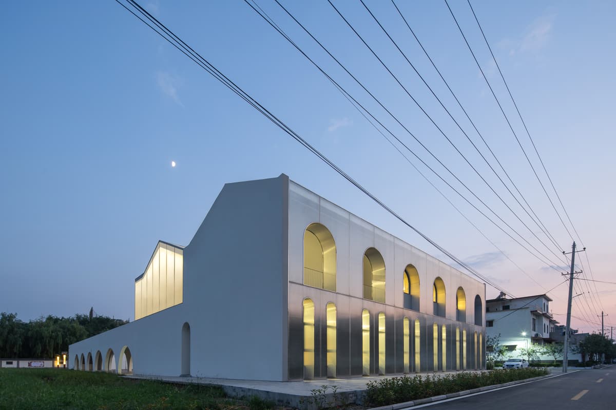 RENOVATION OF THE QINCHANG VILLAGE CPC BRANCH OFFICE COMMUNITY CENTER - image 8