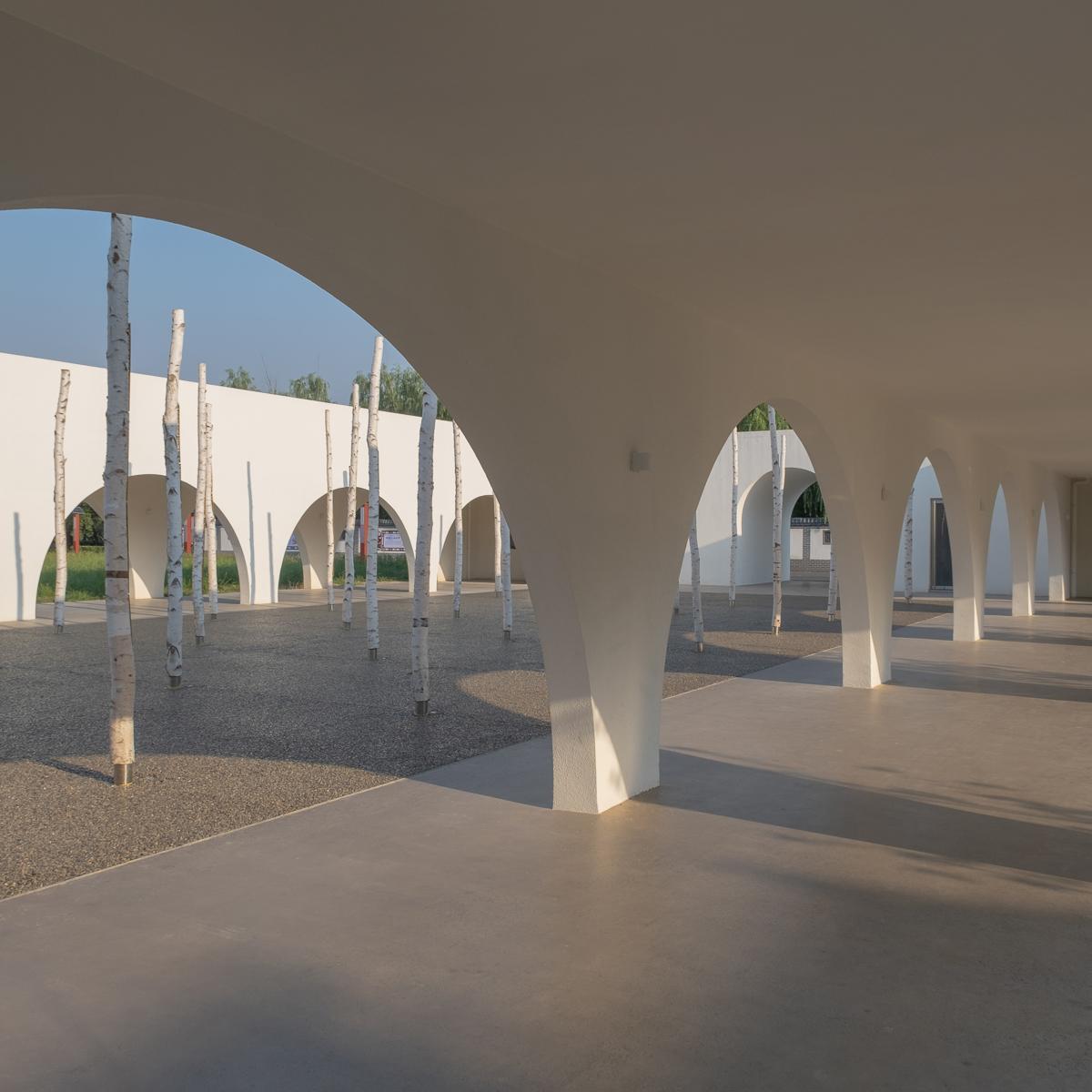 RENOVATION OF THE QINCHANG VILLAGE CPC BRANCH OFFICE COMMUNITY CENTER - image 13