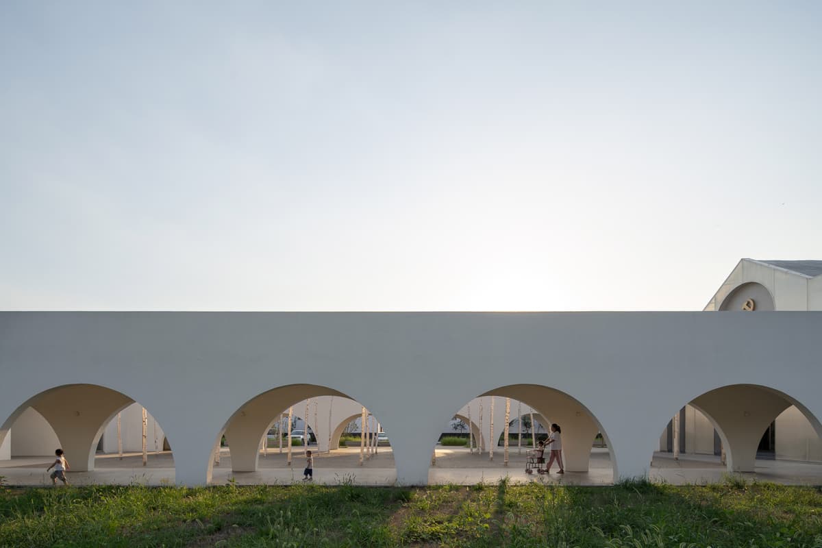 RENOVATION OF THE QINCHANG VILLAGE CPC BRANCH OFFICE COMMUNITY CENTER - image 16