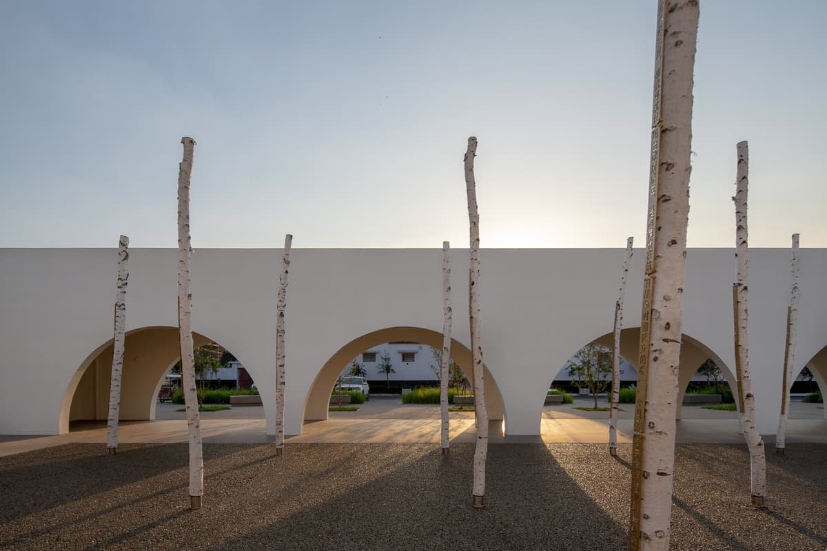 RENOVATION OF THE QINCHANG VILLAGE CPC BRANCH OFFICE COMMUNITY CENTER - image 17