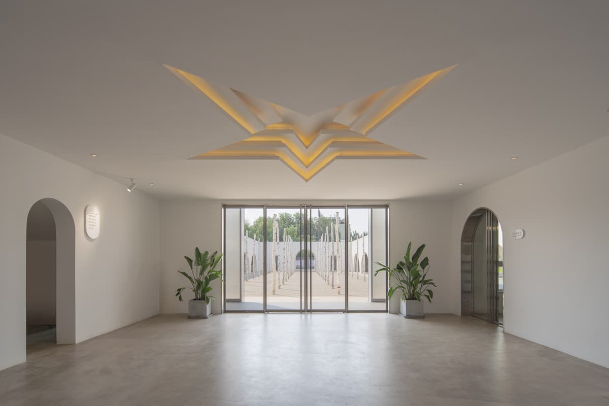 RENOVATION OF THE QINCHANG VILLAGE CPC BRANCH OFFICE COMMUNITY CENTER - image 21