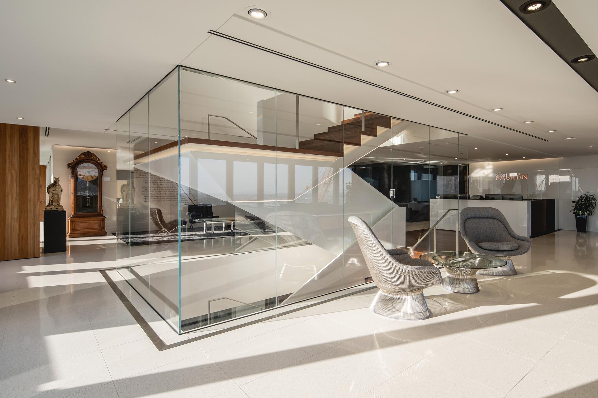 Fasken: connecting workspaces - image 5