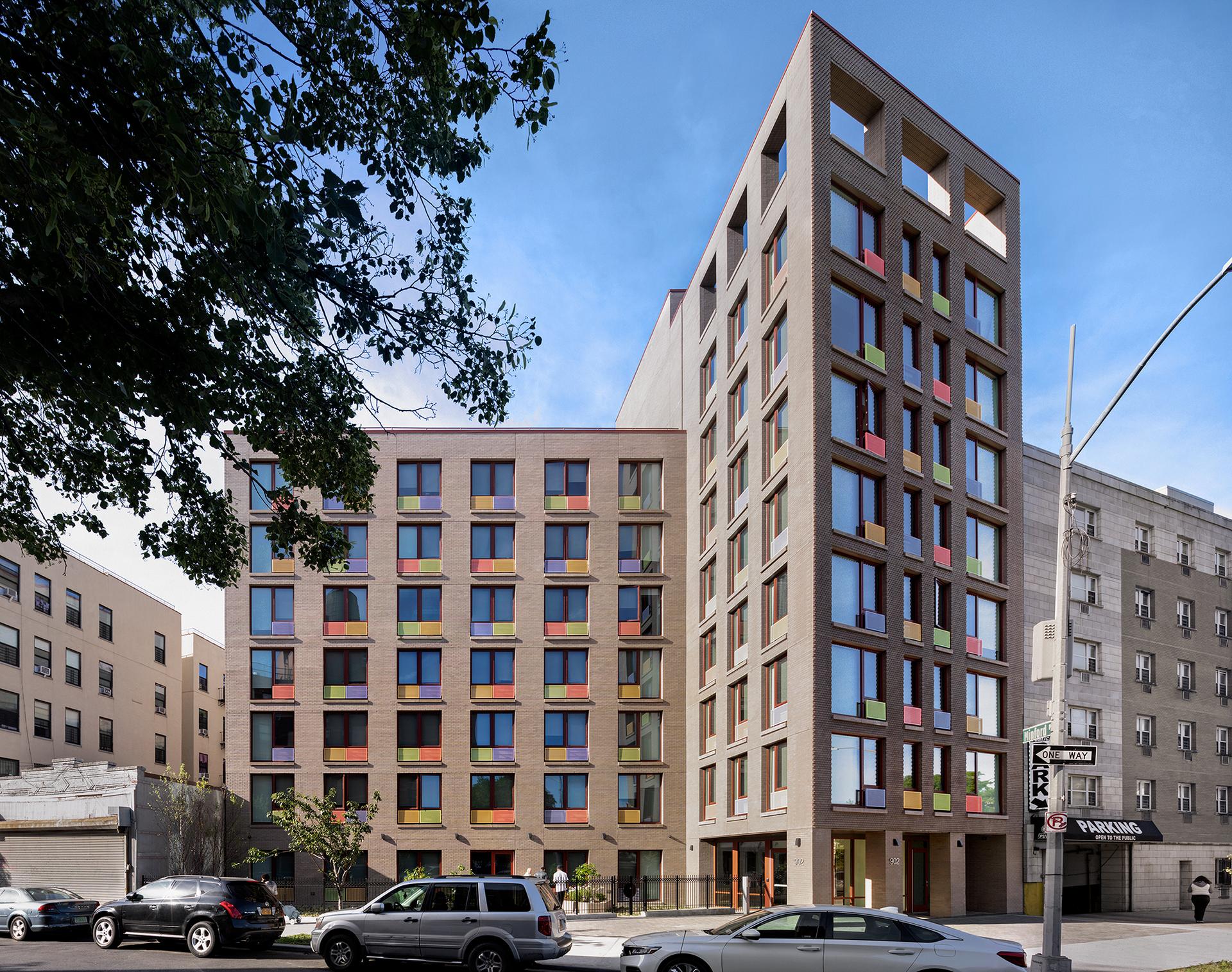 The Jennings Supportive Housing - image 2