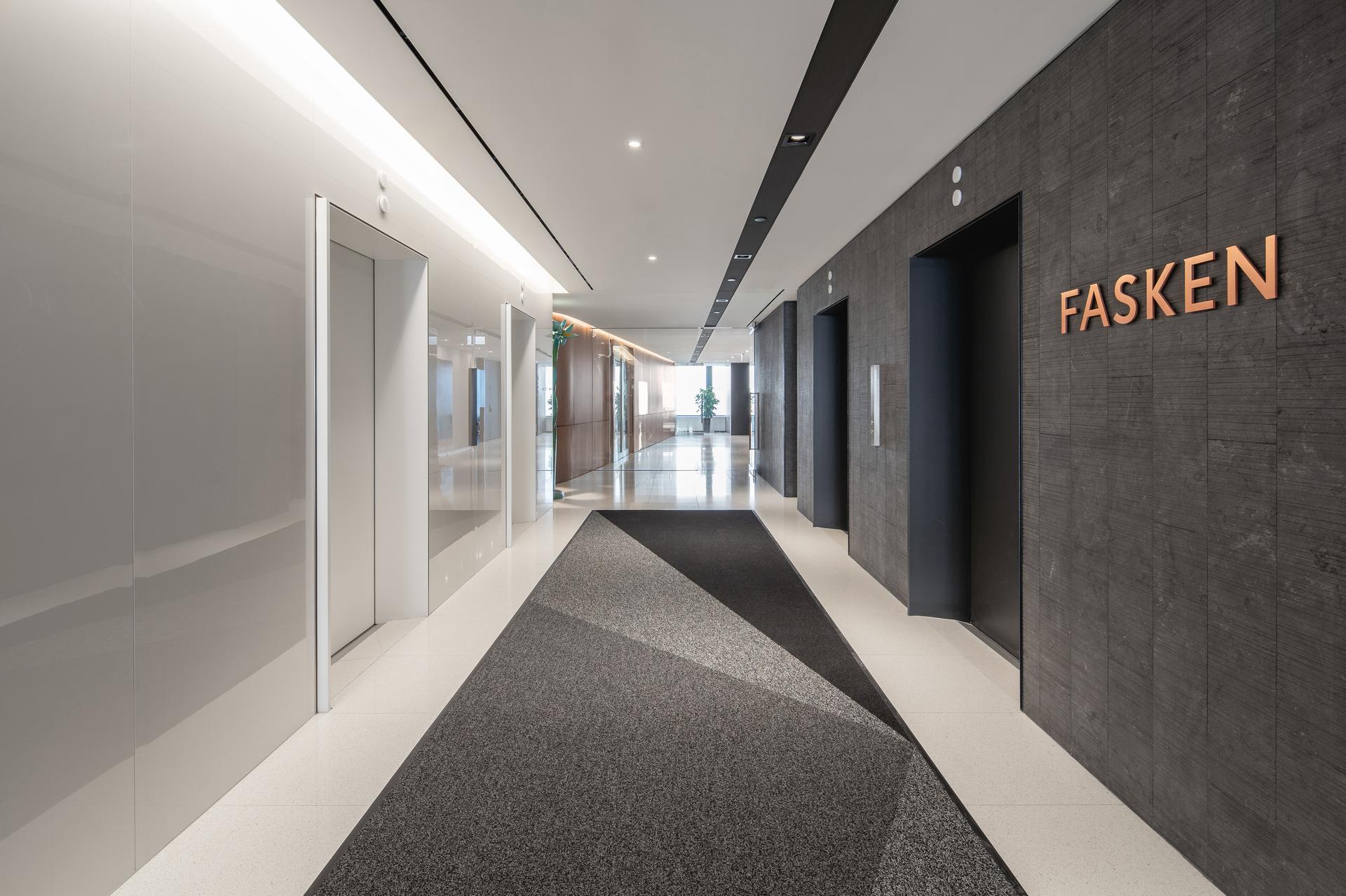 Fasken: connecting workspaces - image 14