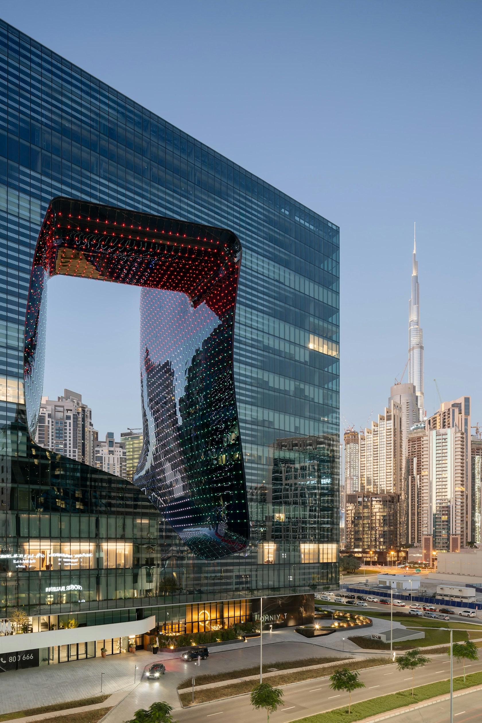 Opus by Zaha Hadid - image 5