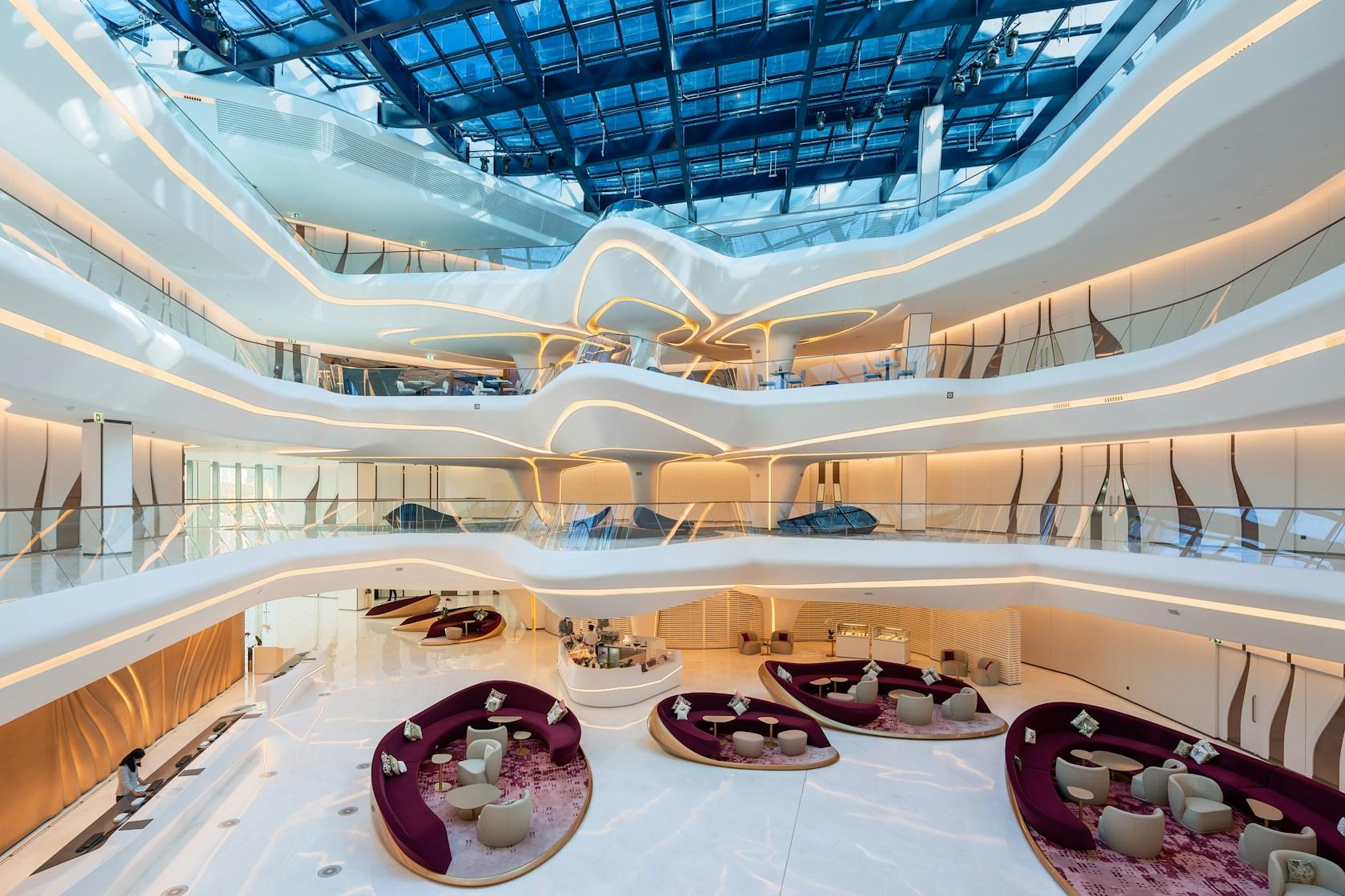Opus by Zaha Hadid - image 8