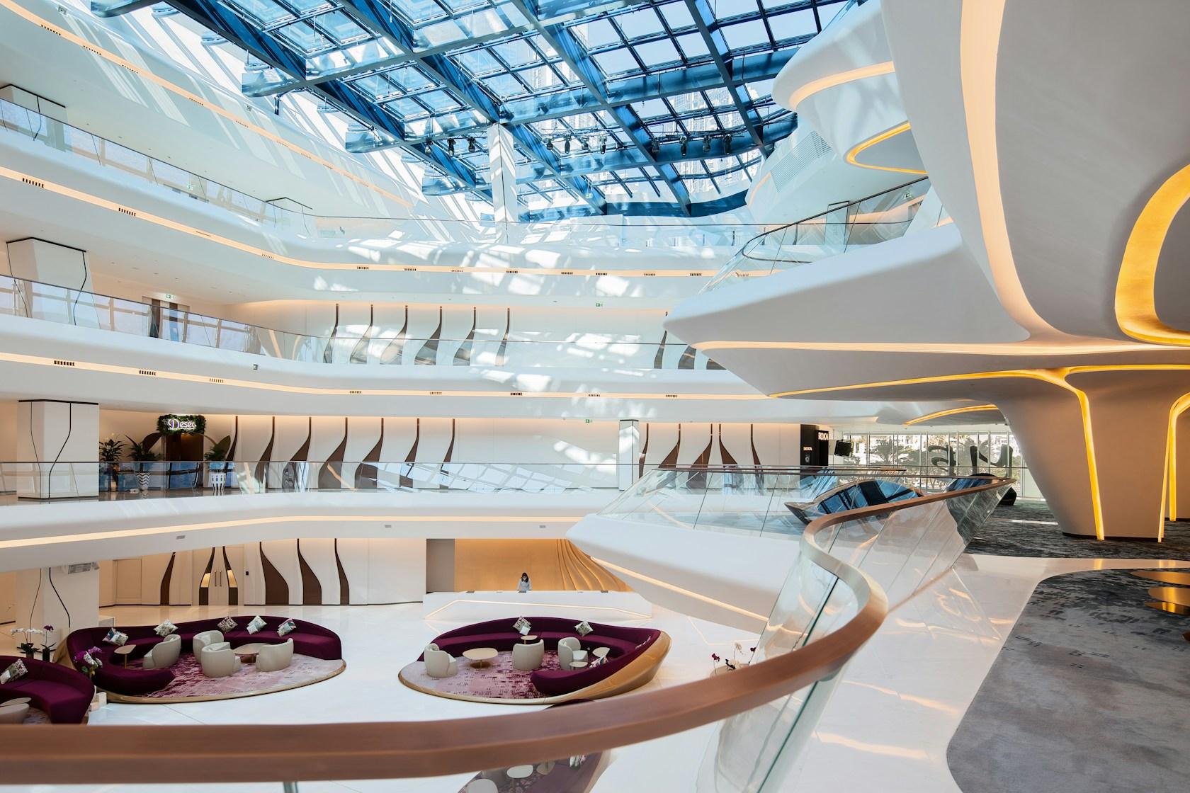 Opus by Zaha Hadid - image 9