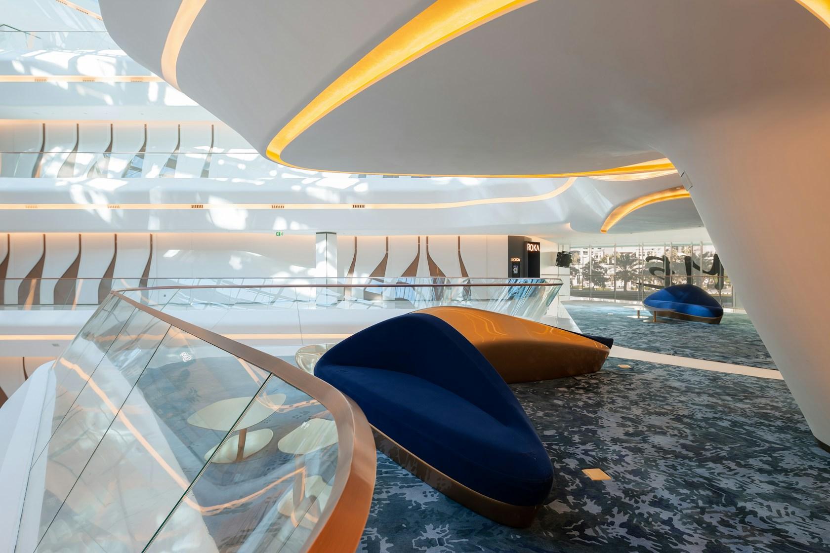 Opus by Zaha Hadid - image 12