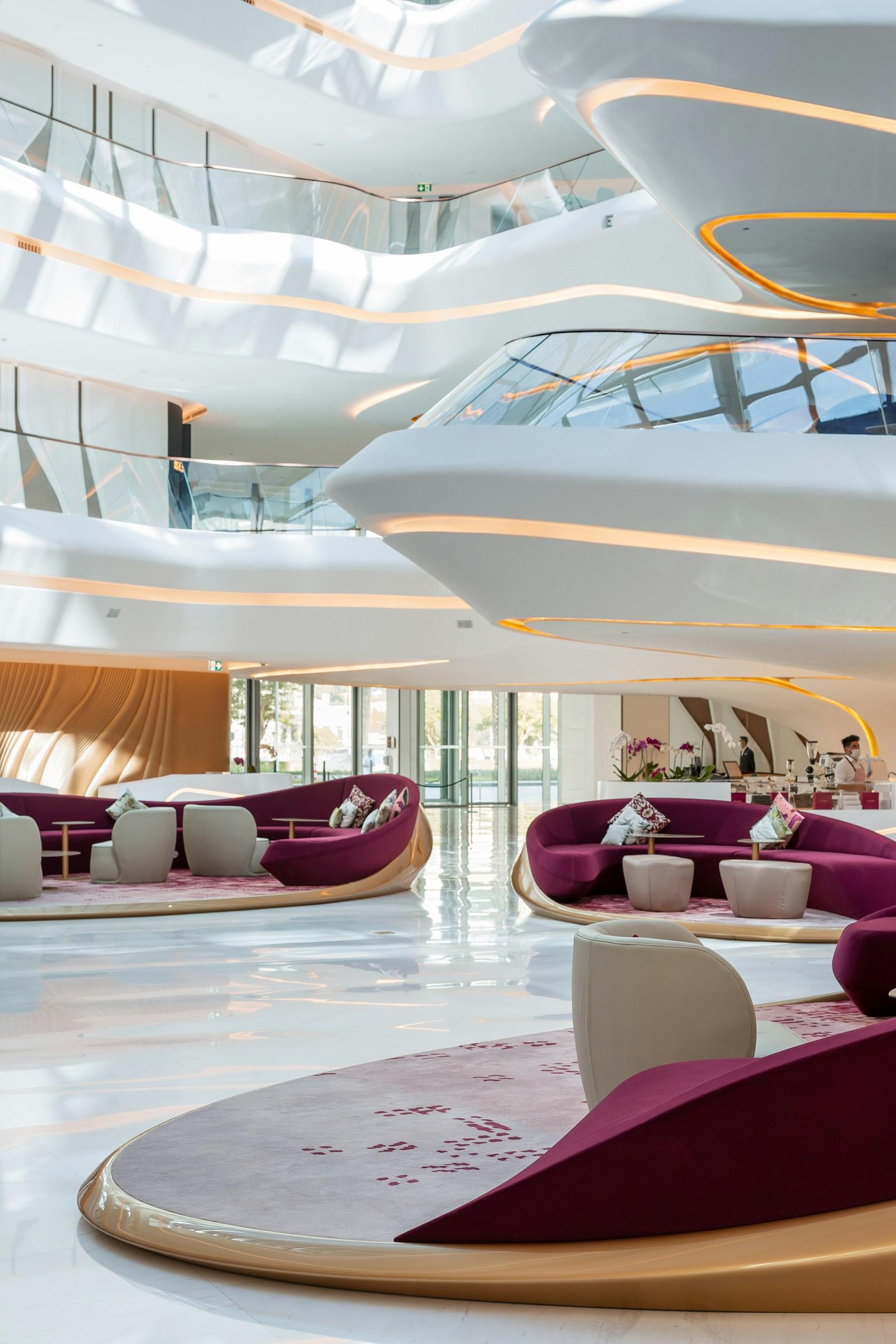 Opus by Zaha Hadid - image 13