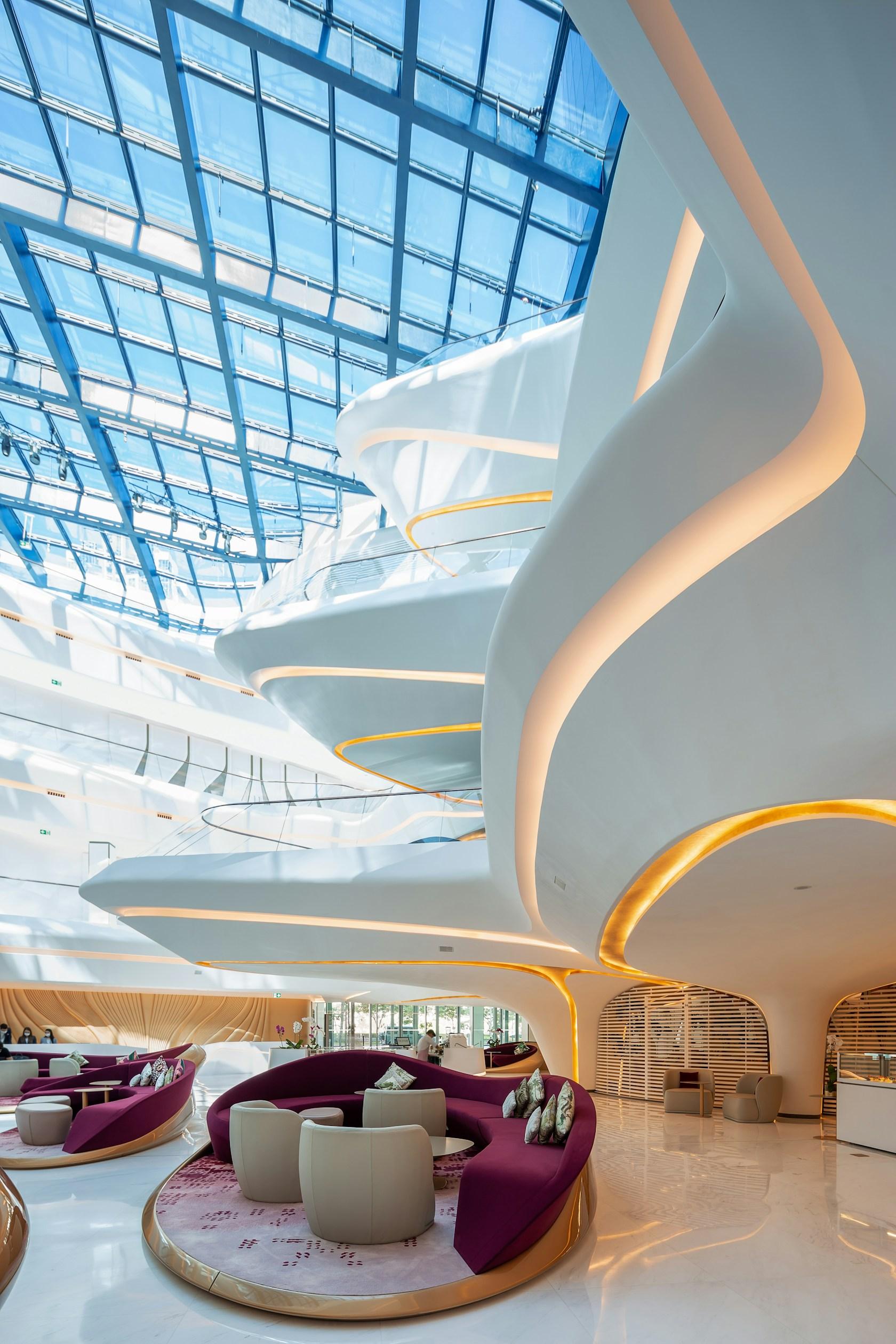 Opus by Zaha Hadid - image 14