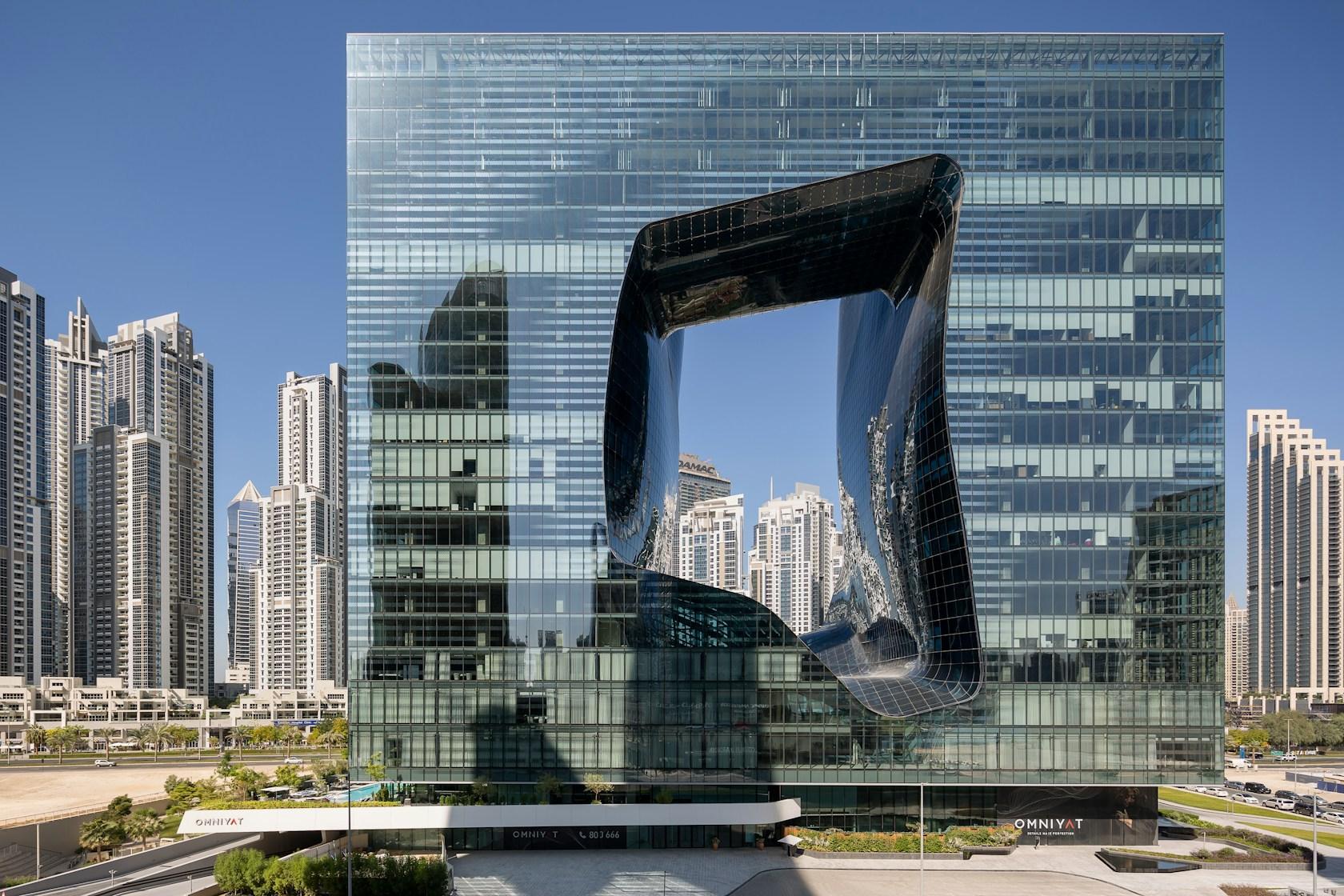 Opus by Zaha Hadid - image 6