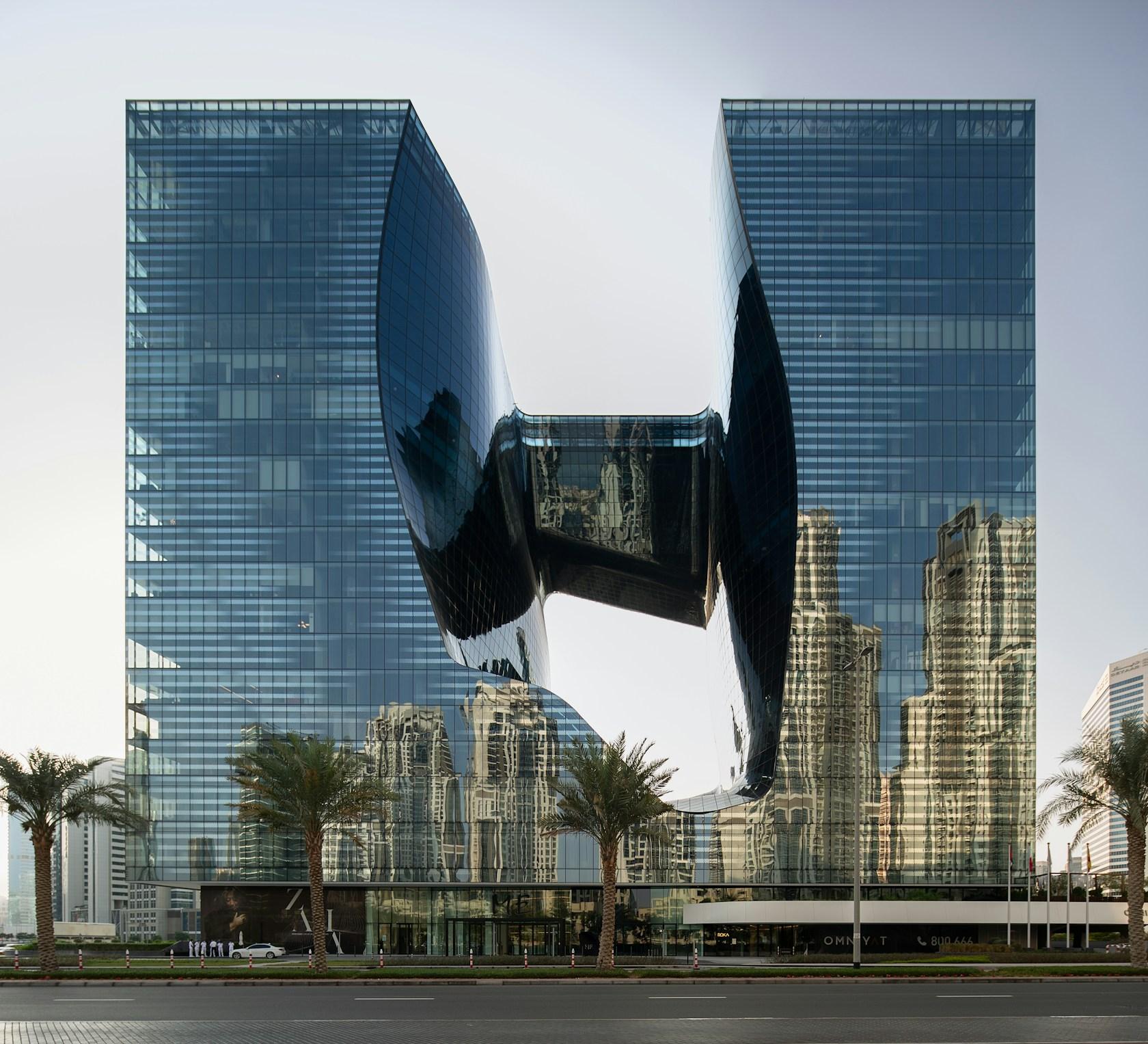 Opus by Zaha Hadid - image 2
