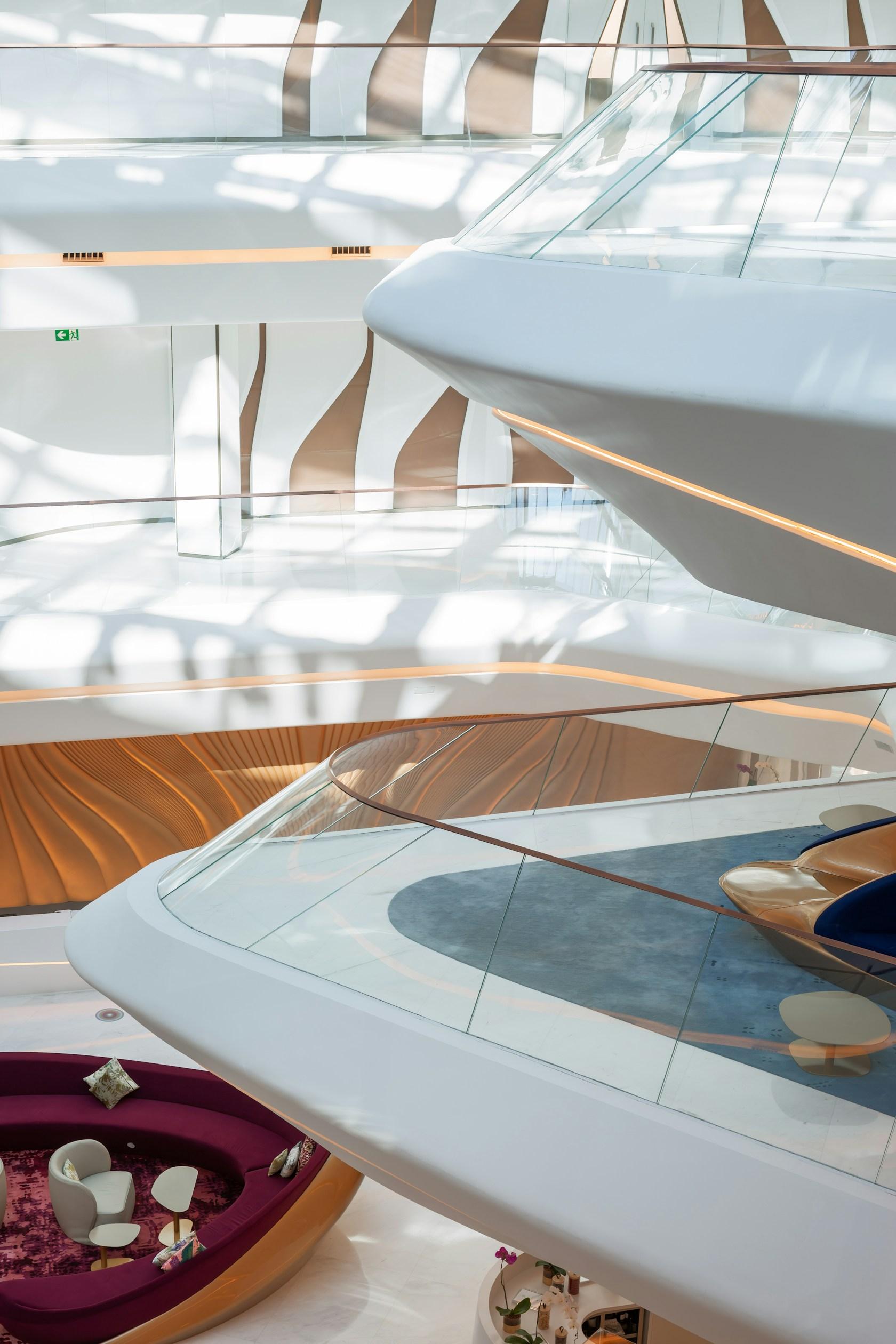 Opus by Zaha Hadid - image 16