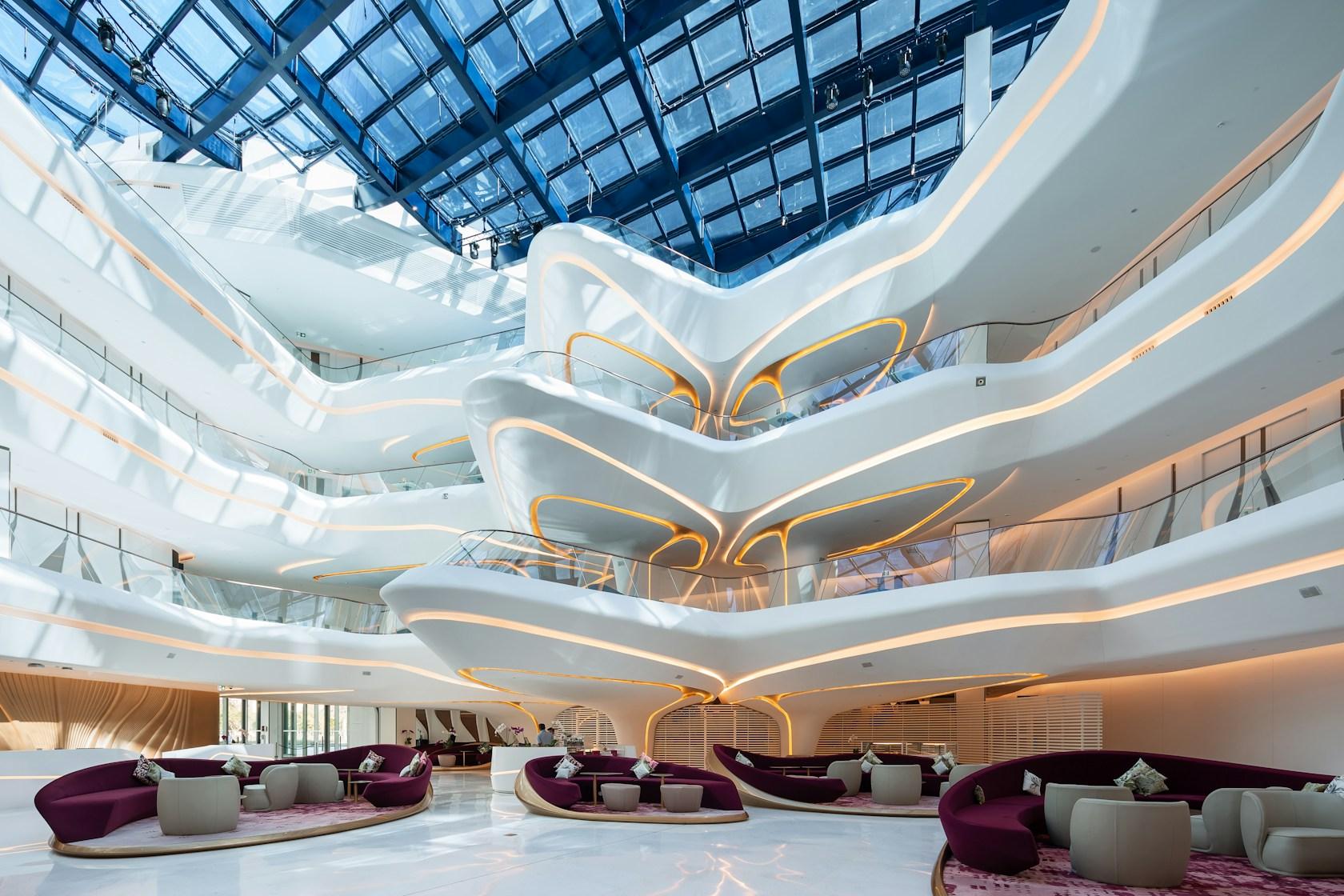 Opus by Zaha Hadid - image 10