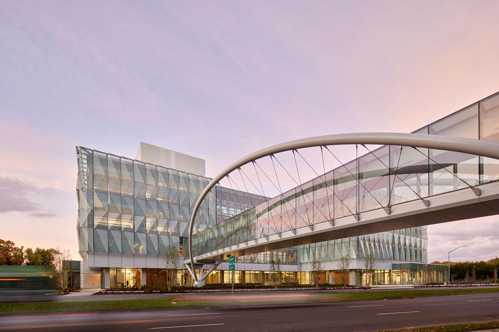 Phil and Penny Knight Campus for Accelerating Scientific Impact at University of Oregon - image 14
